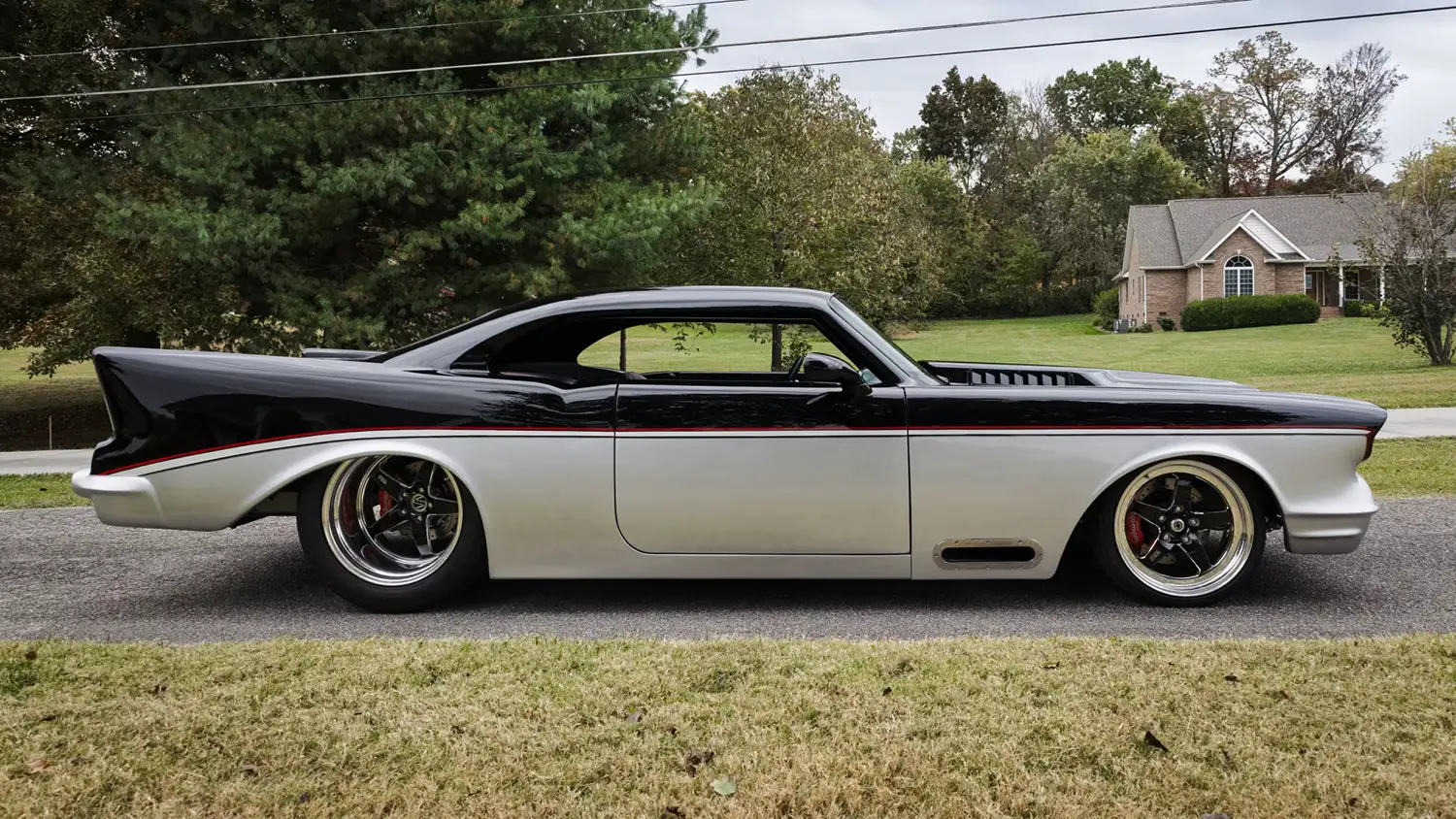 1957 Chevrolet Bel Air Custom Hardtop 1957 Chevrolet Bel Air Custom Hardtop