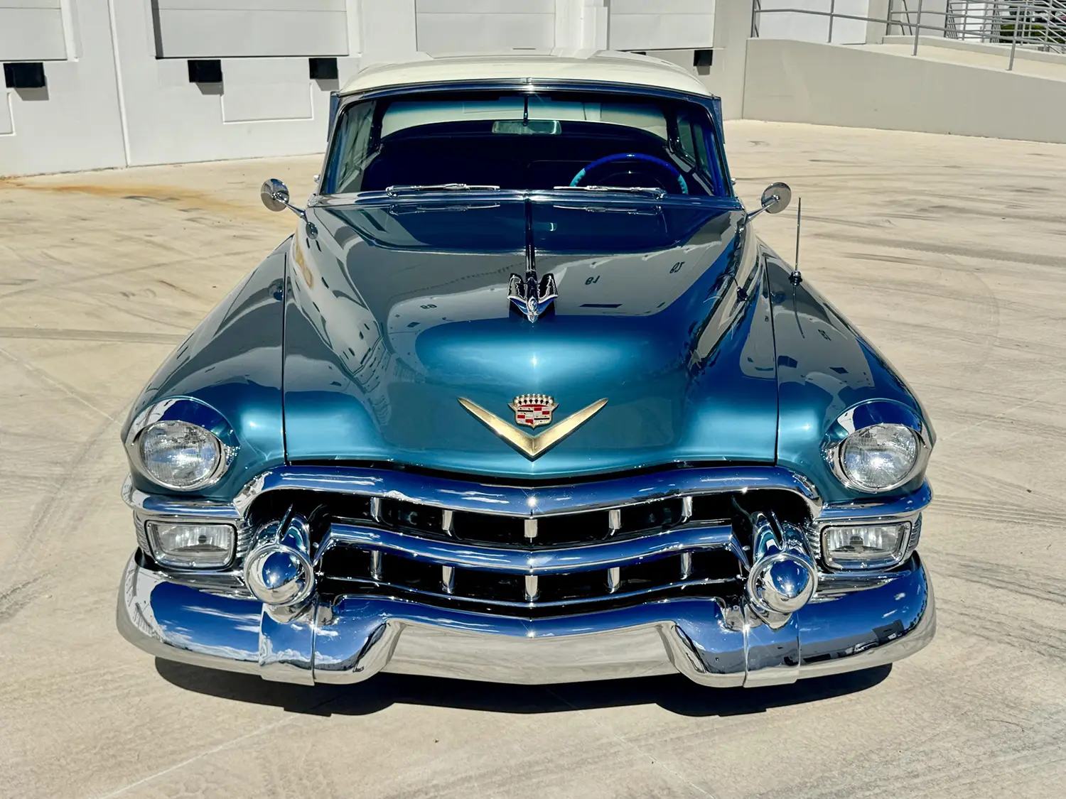1953 Cadillac Series 62 Coupe de Ville