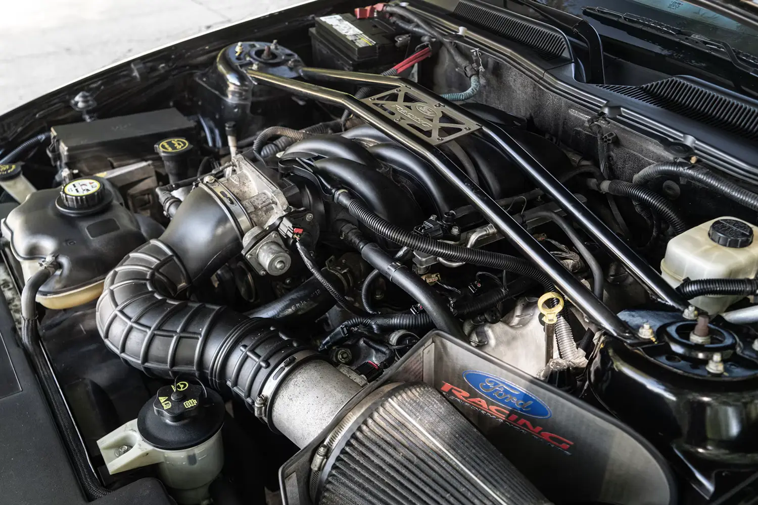 2007 Ford Mustang Shelby GT 2007 Ford Mustang Shelby GT