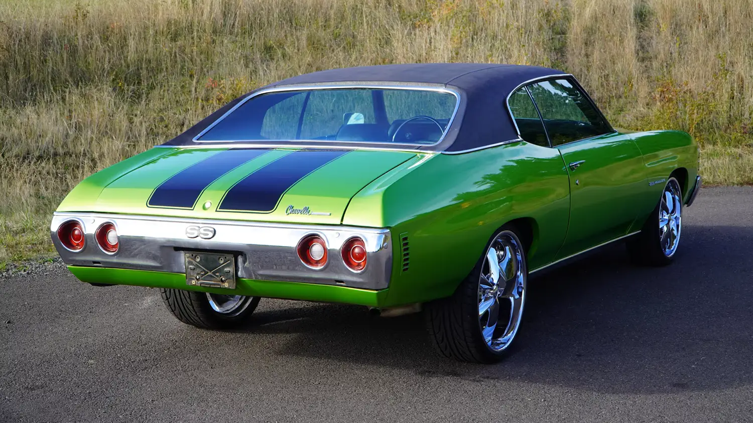 1971 Chevrolet Chevelle Small Block 1971 Chevrolet Chevelle Small Block