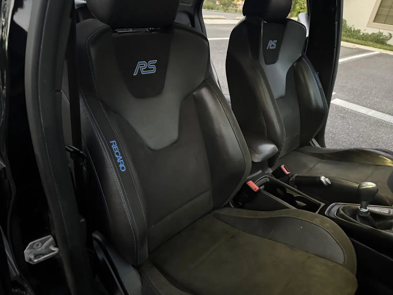 2017 Ford Focus RS 2017 Ford Focus RS