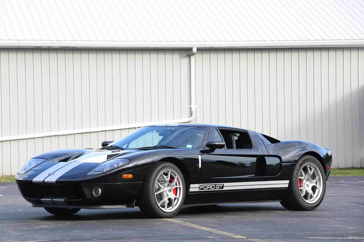 2005 Ford GT