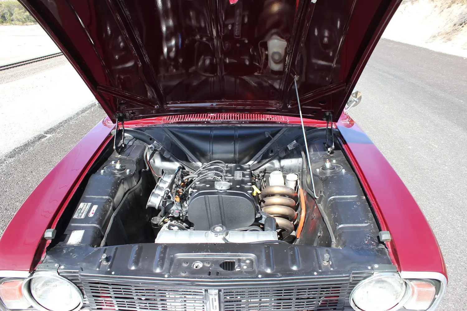 Zetec-Powered 1967 Ford Cortina GT Mk II Zetec-Powered 1967 Ford Cortina GT Mk II