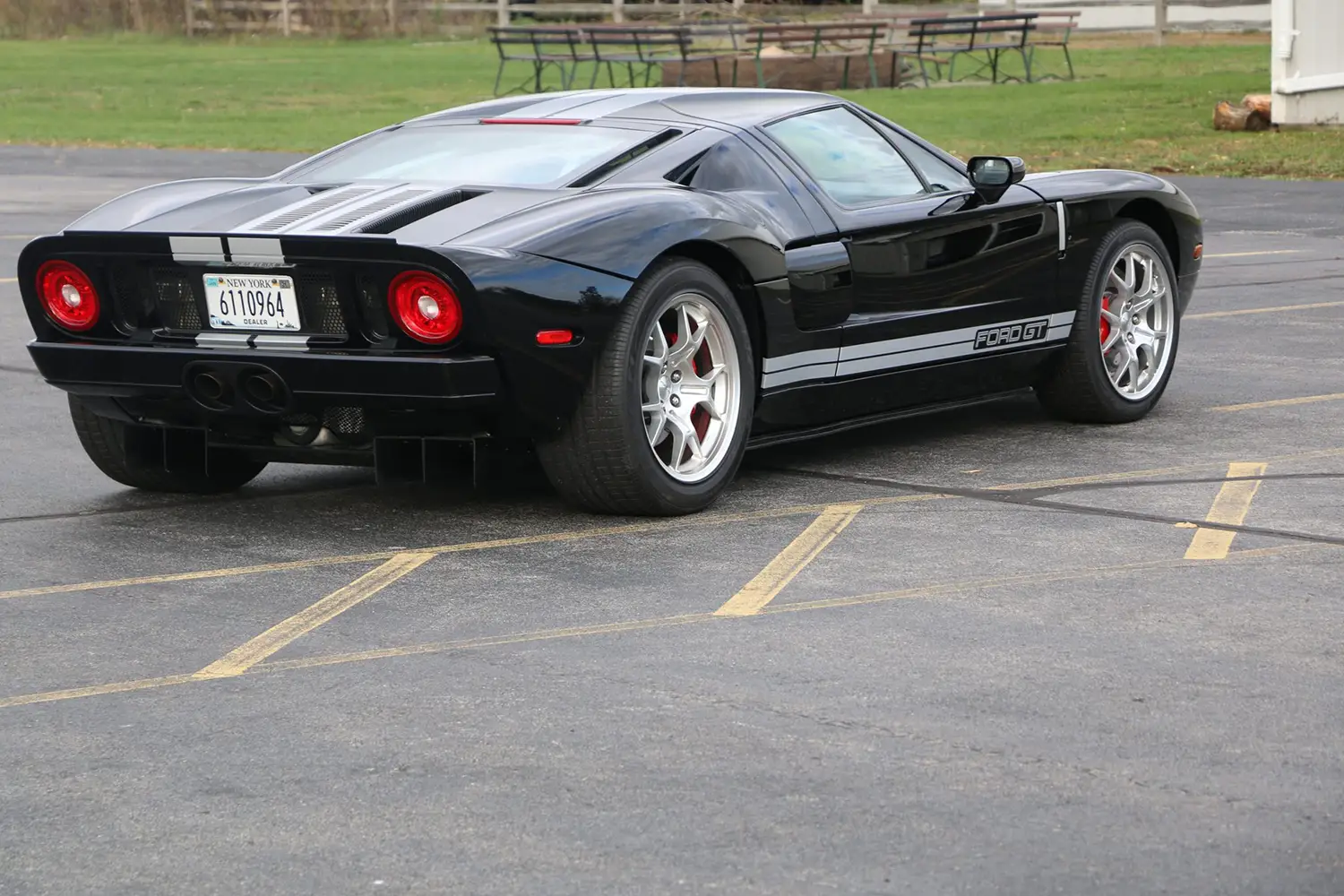 2005 Ford GT