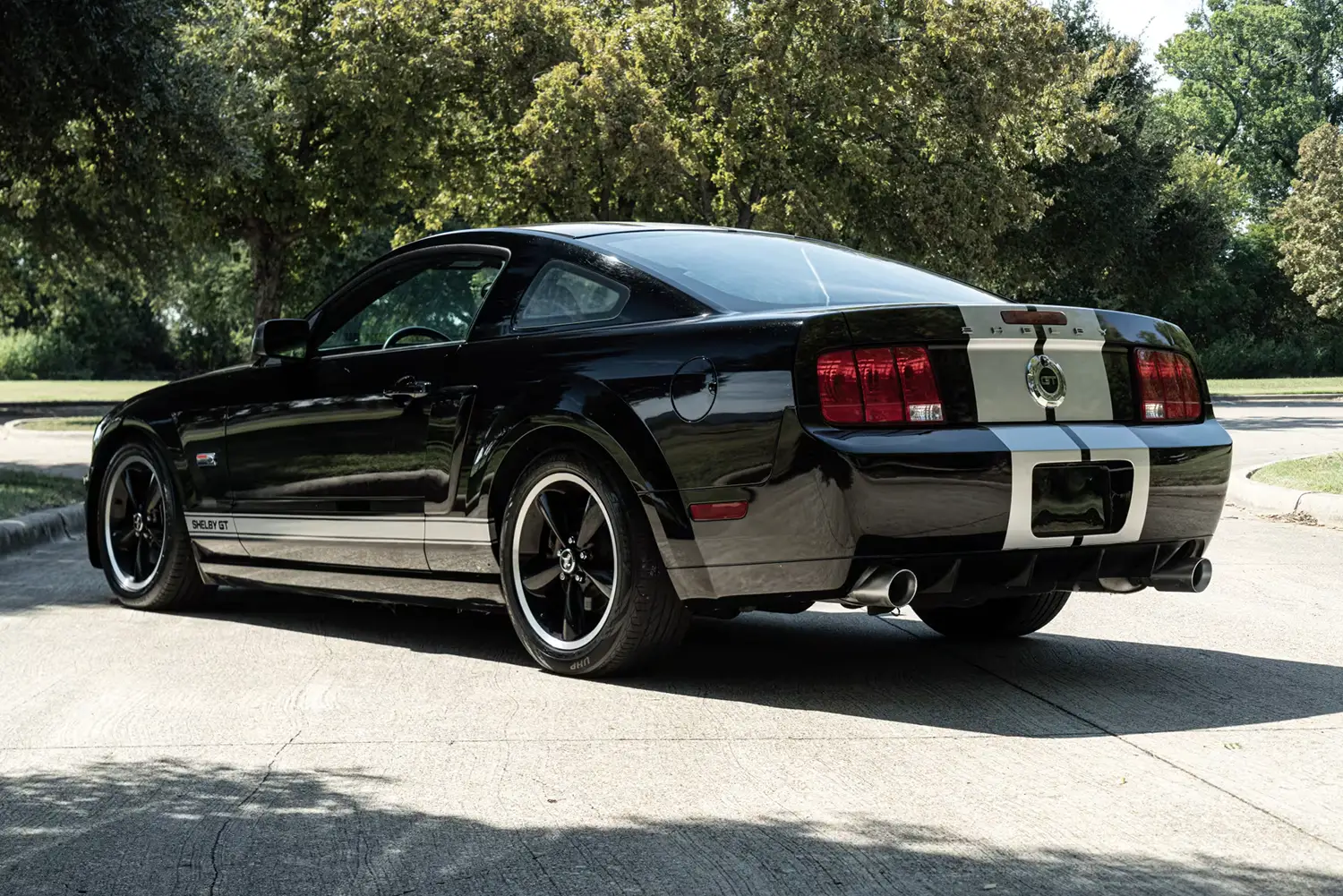 2007 Ford Mustang Shelby GT 2007 Ford Mustang Shelby GT