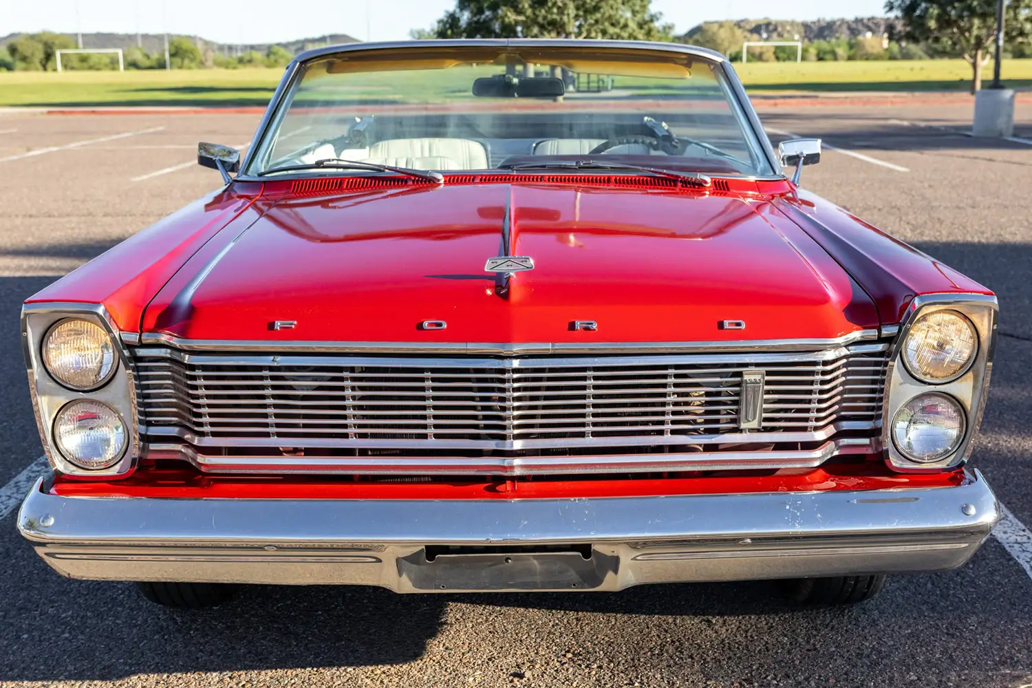 1965 Ford Galaxie 500XL Convertible 1965 Ford Galaxie 500XL Convertible