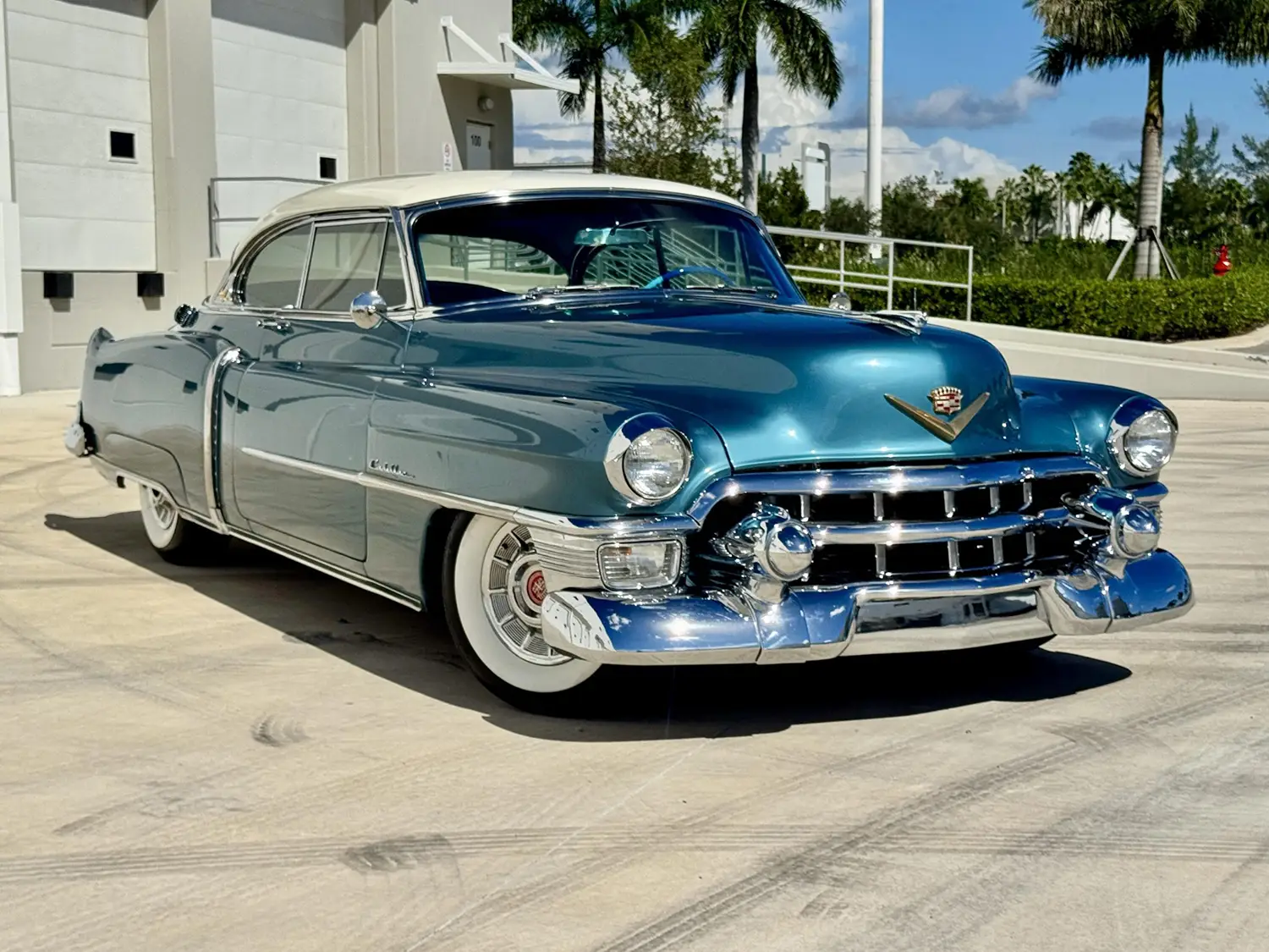 1953 Cadillac Series 62 Coupe de Ville 1953 Cadillac Series 62 Coupe de Ville
