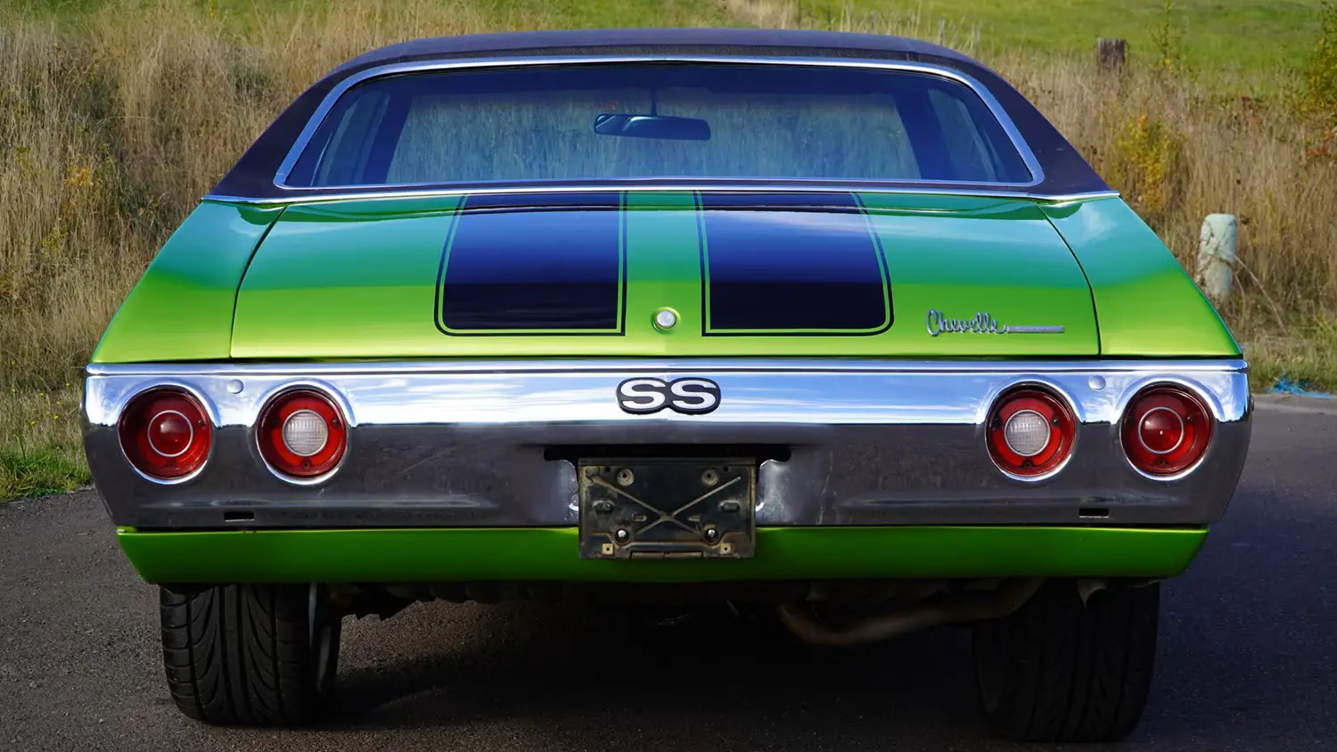 1971 Chevrolet Chevelle Small Block 1971 Chevrolet Chevelle Small Block