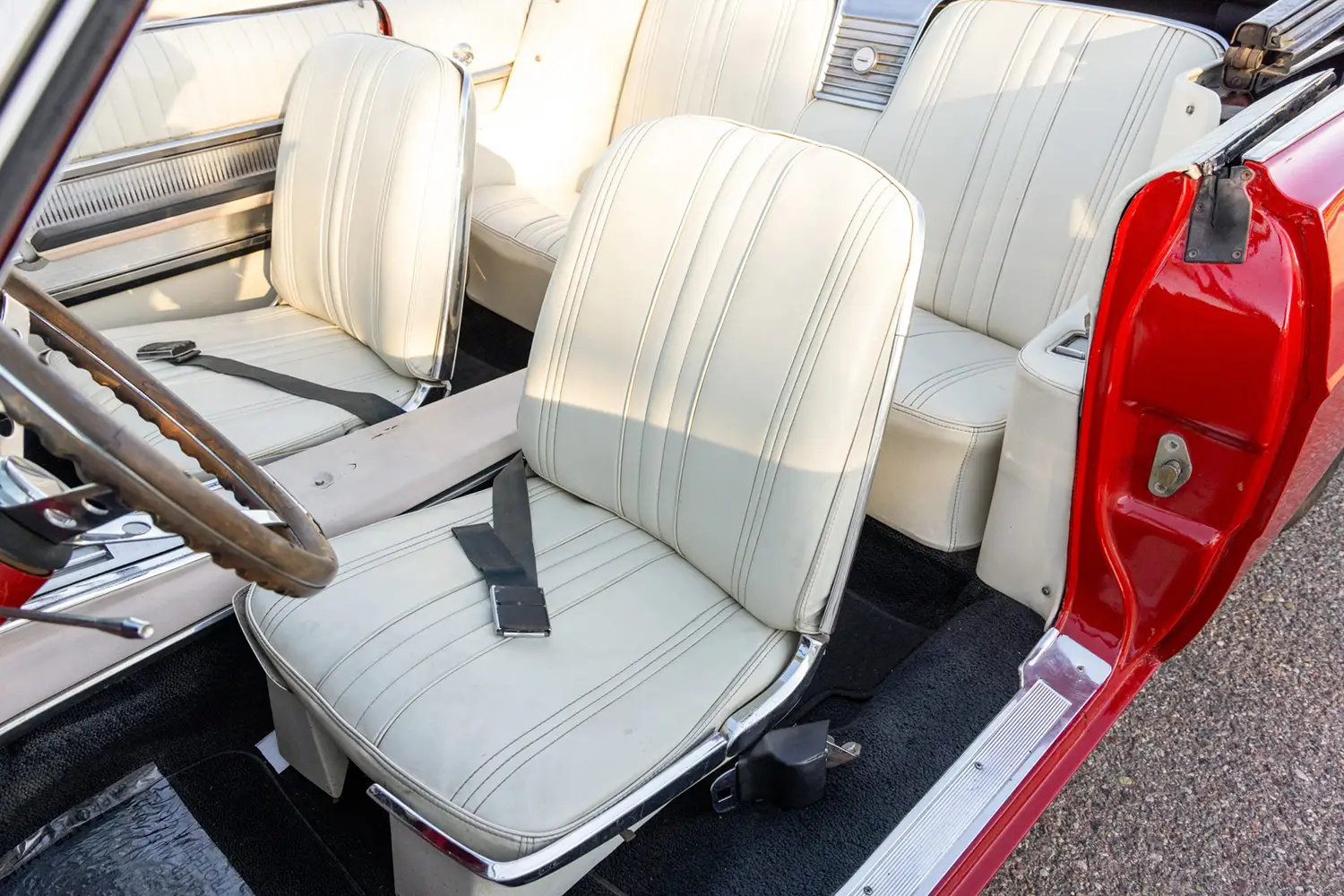 1965 Ford Galaxie 500XL Convertible 1965 Ford Galaxie 500XL Convertible