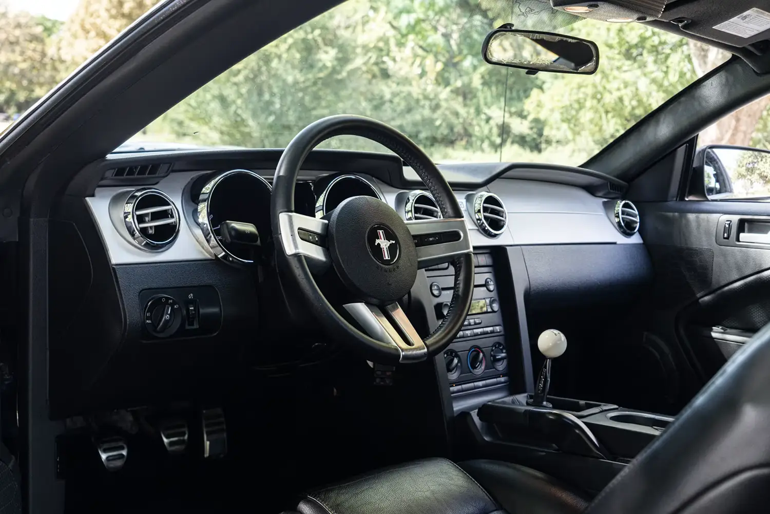 2007 Ford Mustang Shelby GT 2007 Ford Mustang Shelby GT