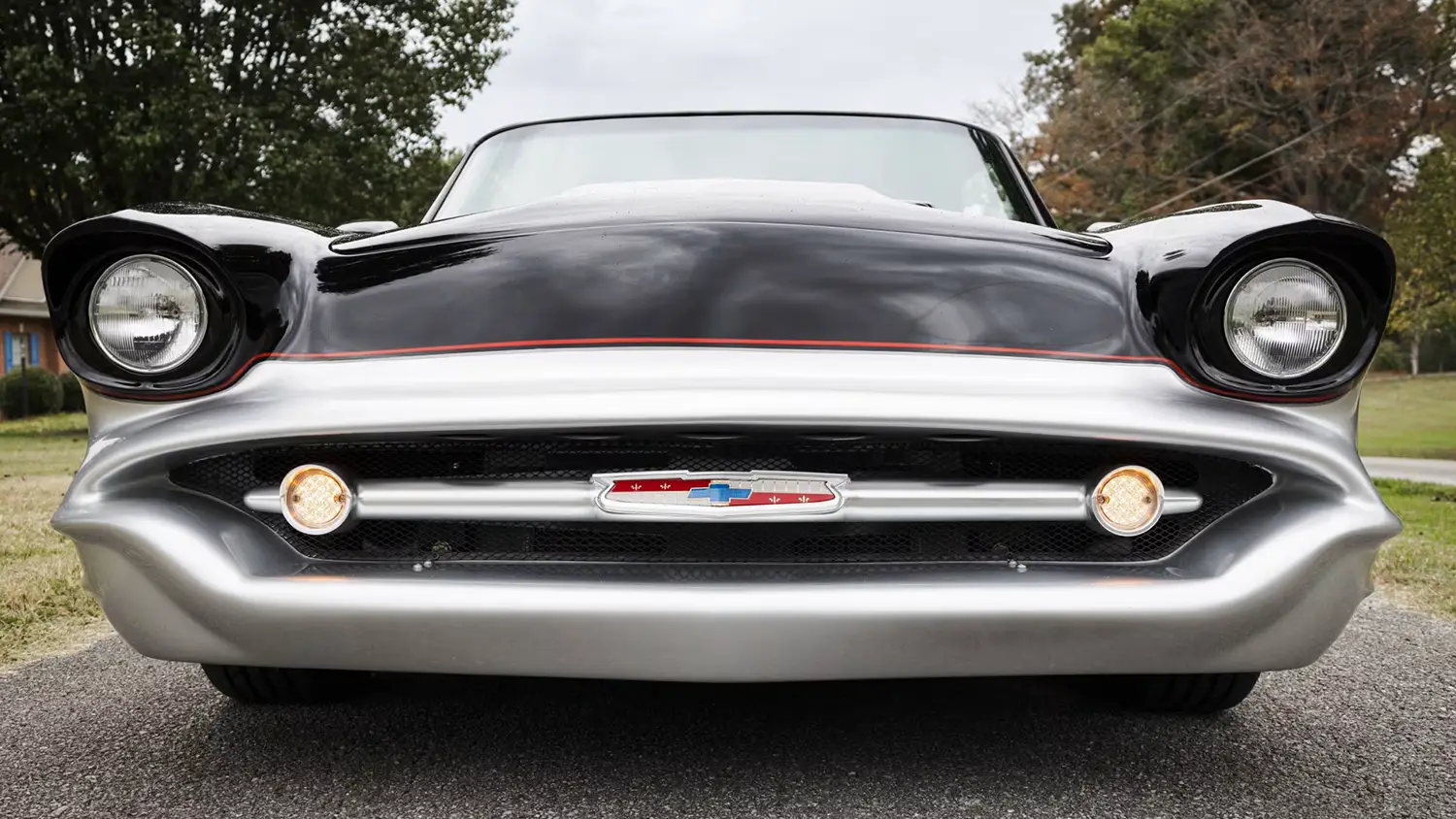 1957 Chevrolet Bel Air Custom Hardtop 1957 Chevrolet Bel Air Custom Hardtop