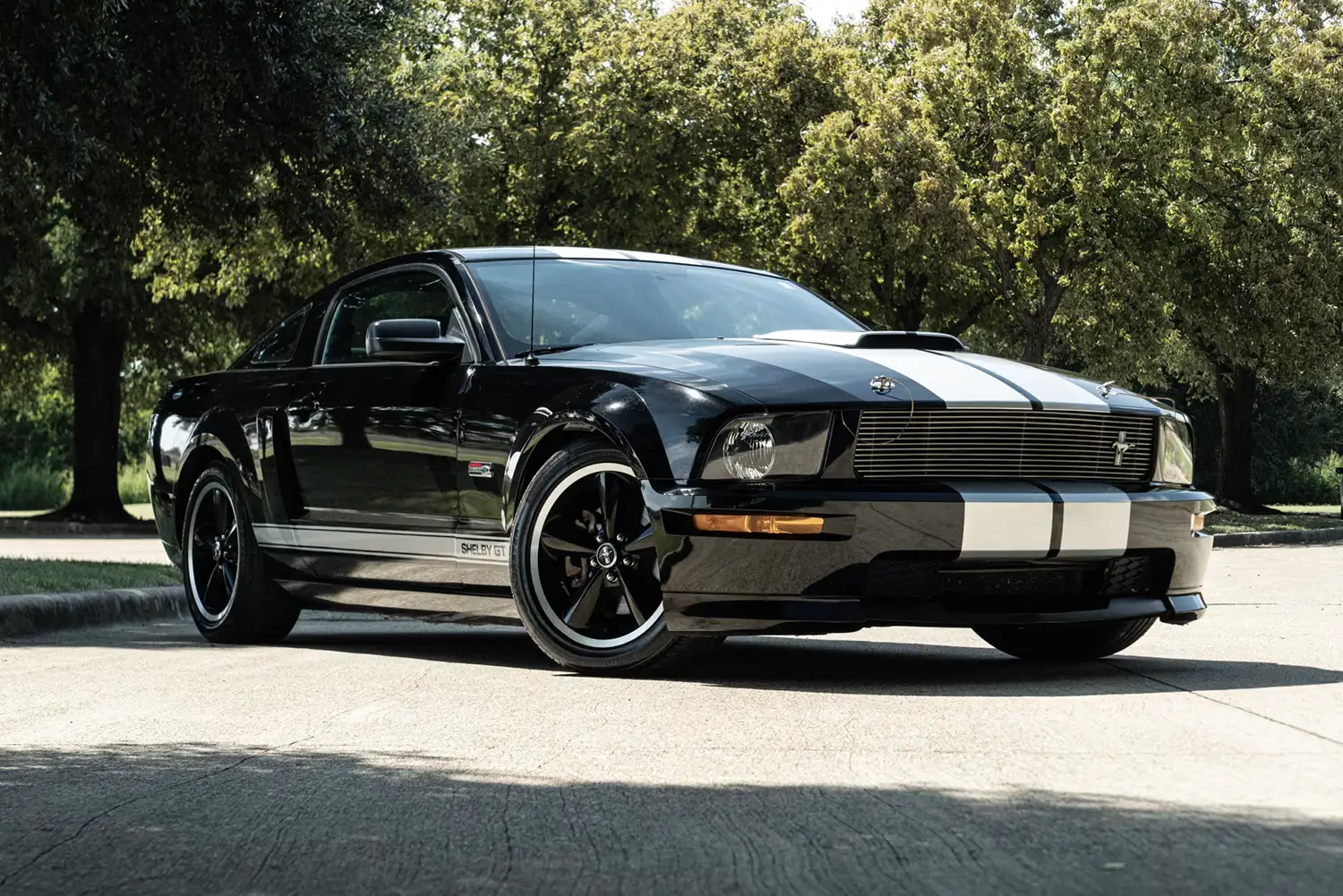 2007 Ford Mustang Shelby GT 2007 Ford Mustang Shelby GT