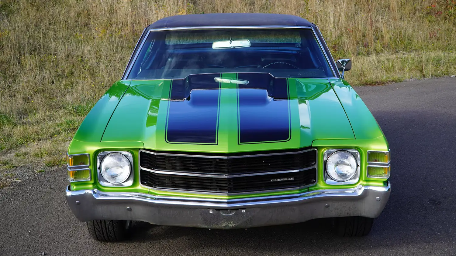 1971 Chevrolet Chevelle Small Block 1971 Chevrolet Chevelle Small Block