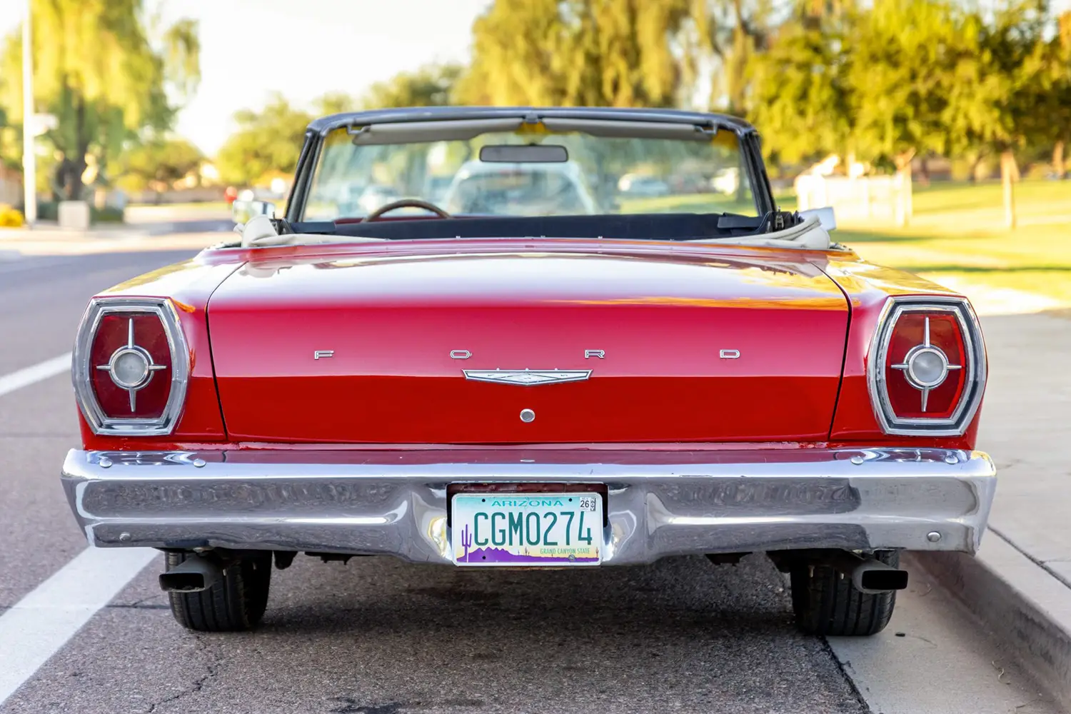 1965 Ford Galaxie 500XL Convertible 1965 Ford Galaxie 500XL Convertible