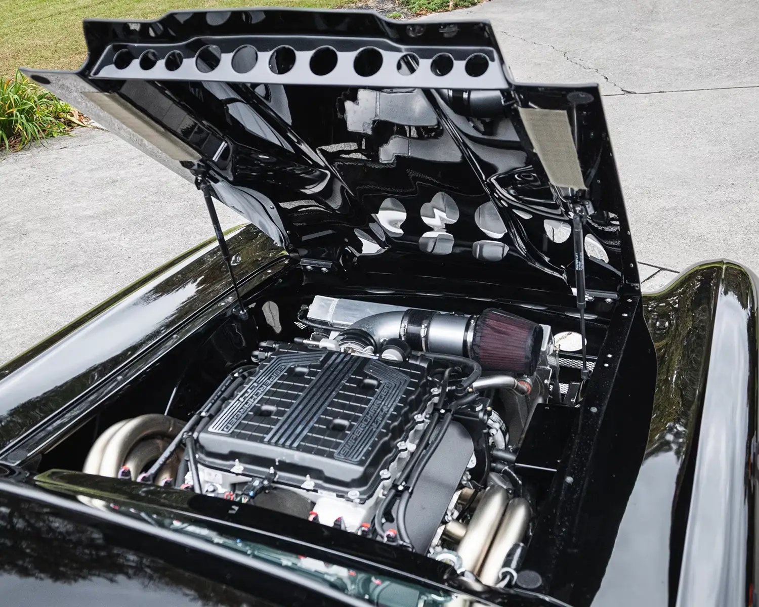 1957 Chevrolet Bel Air Custom Hardtop 1957 Chevrolet Bel Air Custom Hardtop