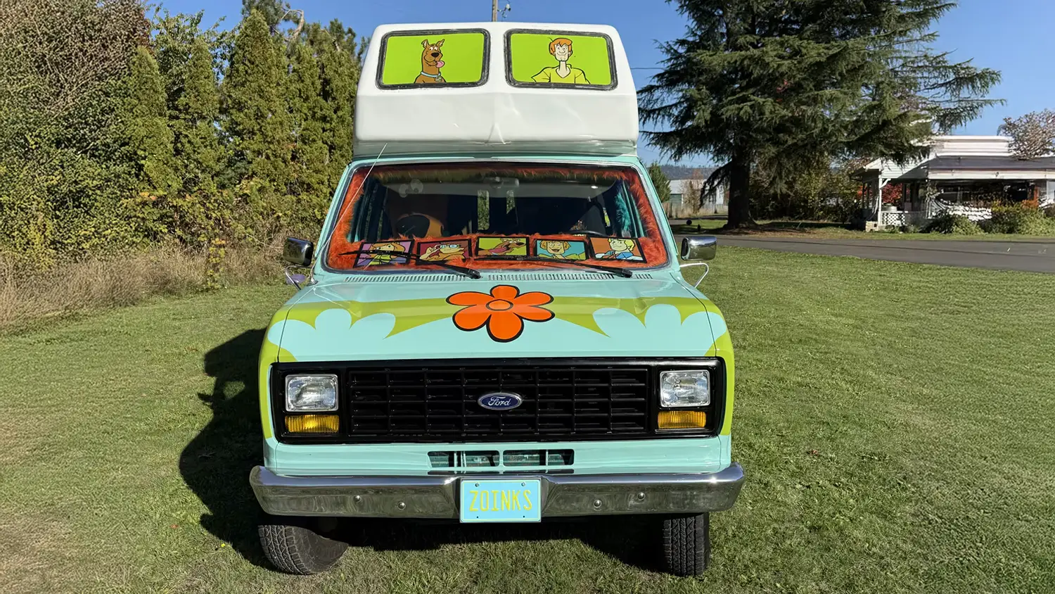 1988 Ford E-250 Econoline 1988 Ford E-250 Econoline