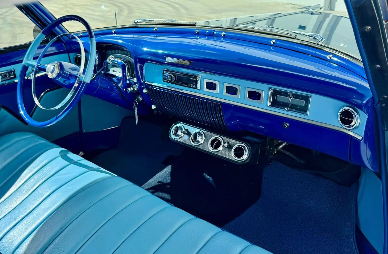 1953 Cadillac Series 62 Coupe de Ville 1953 Cadillac Series 62 Coupe de Ville