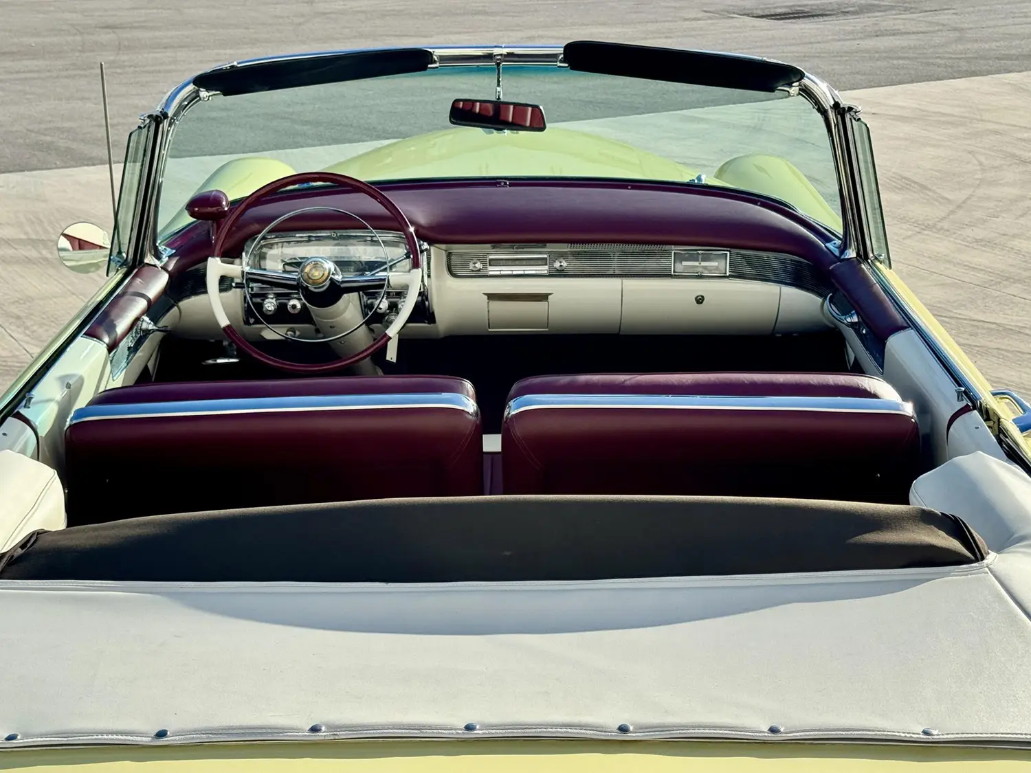 1954 Cadillac Series 62 Convertible 1954 Cadillac Series 62 Convertible