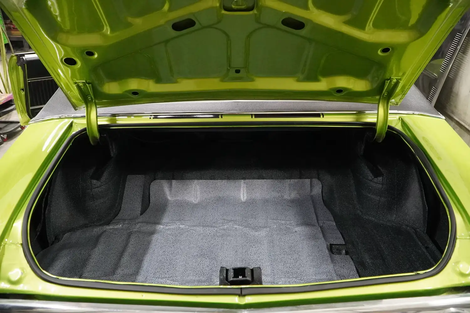 1971 Chevrolet Chevelle Small Block 1971 Chevrolet Chevelle Small Block