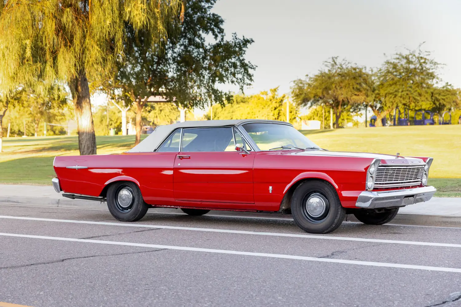 1965 Ford Galaxie 500XL Convertible 1965 Ford Galaxie 500XL Convertible