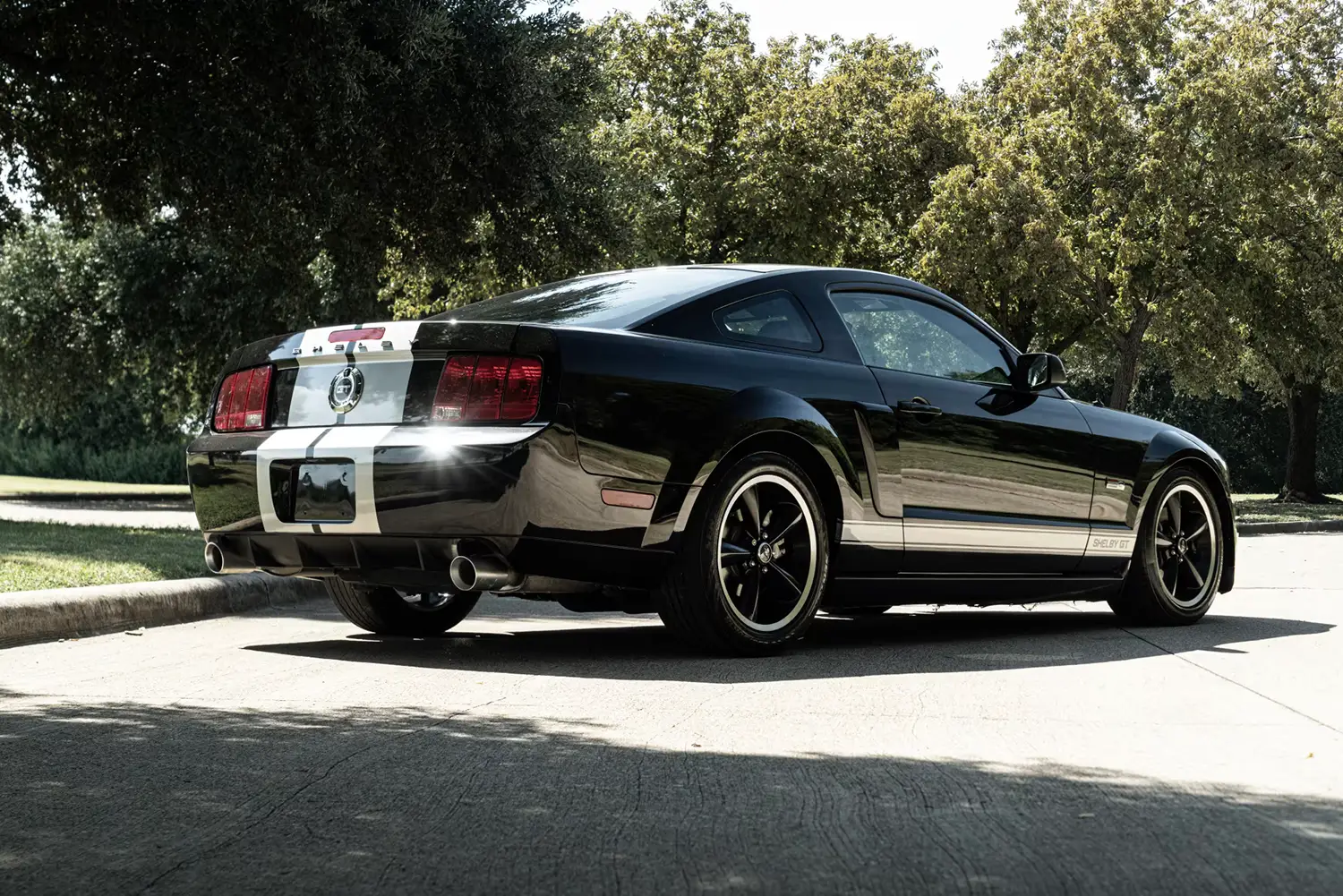 2007 Ford Mustang Shelby GT 2007 Ford Mustang Shelby GT