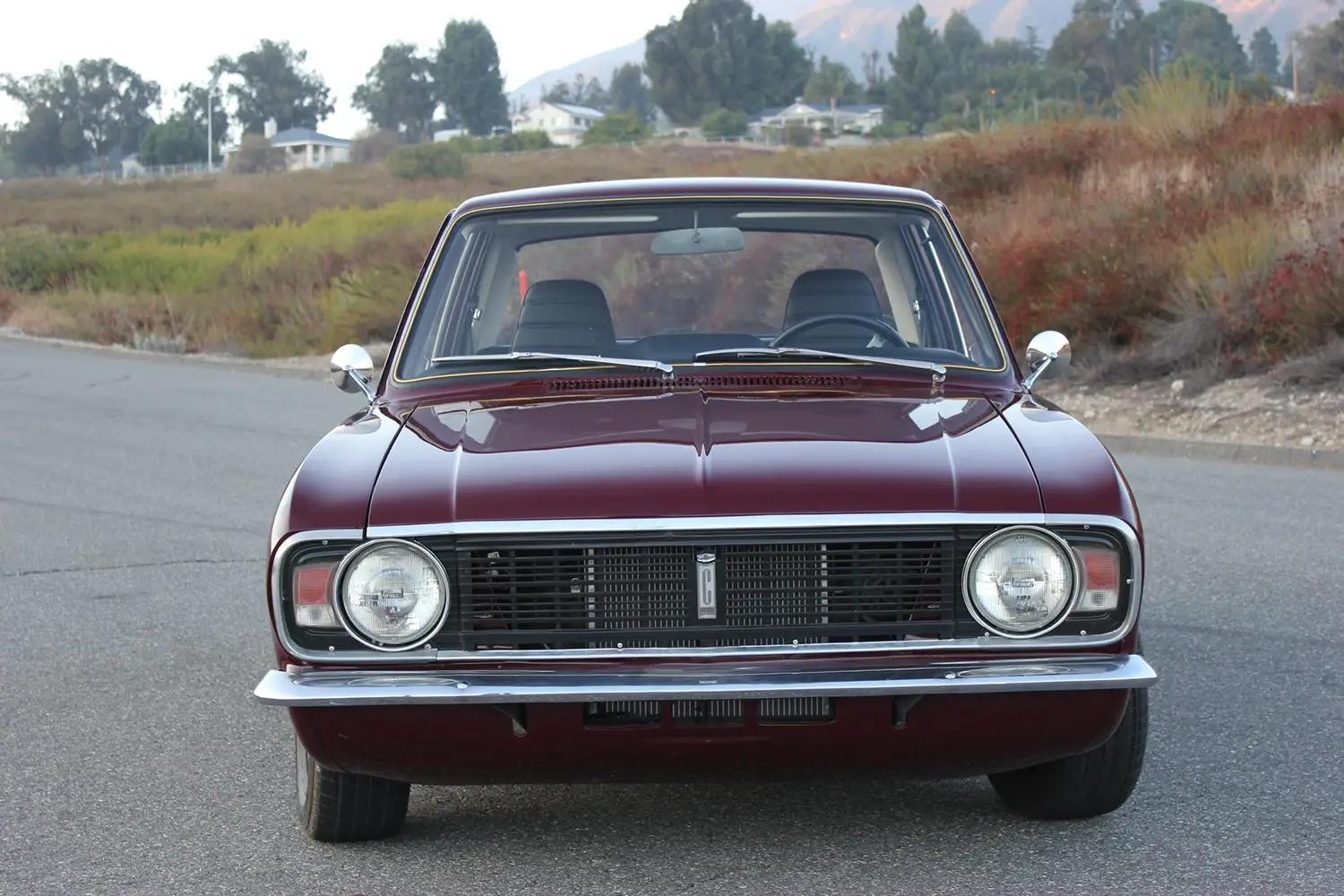 Zetec-Powered 1967 Ford Cortina GT Mk II Zetec-Powered 1967 Ford Cortina GT Mk II