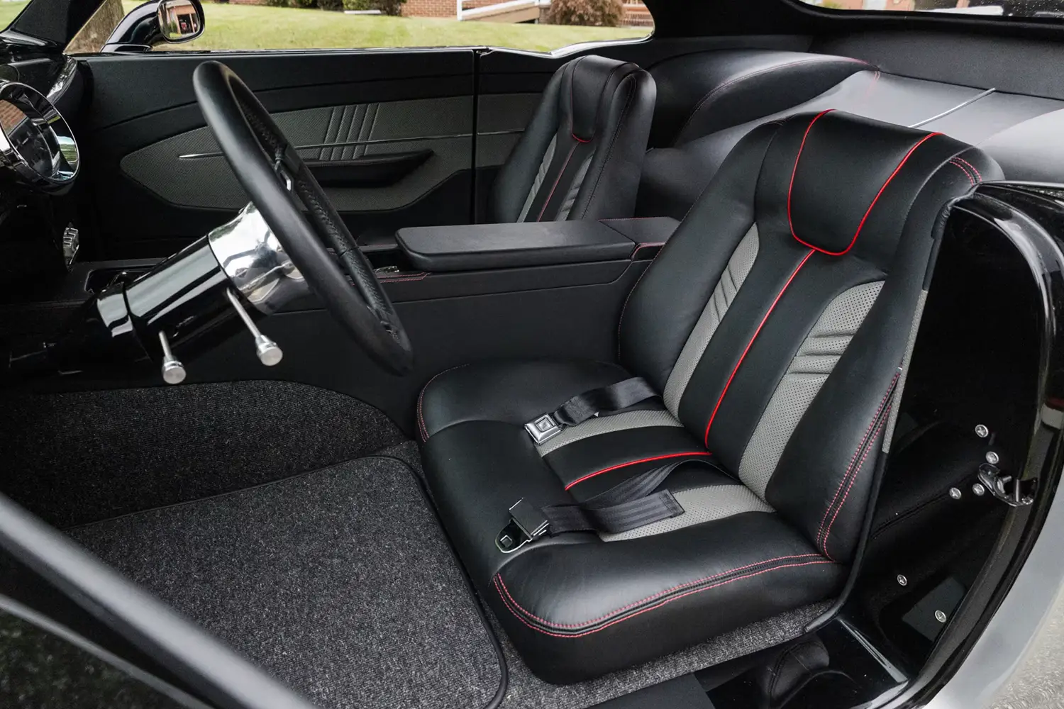 1957 Chevrolet Bel Air Custom Hardtop 1957 Chevrolet Bel Air Custom Hardtop