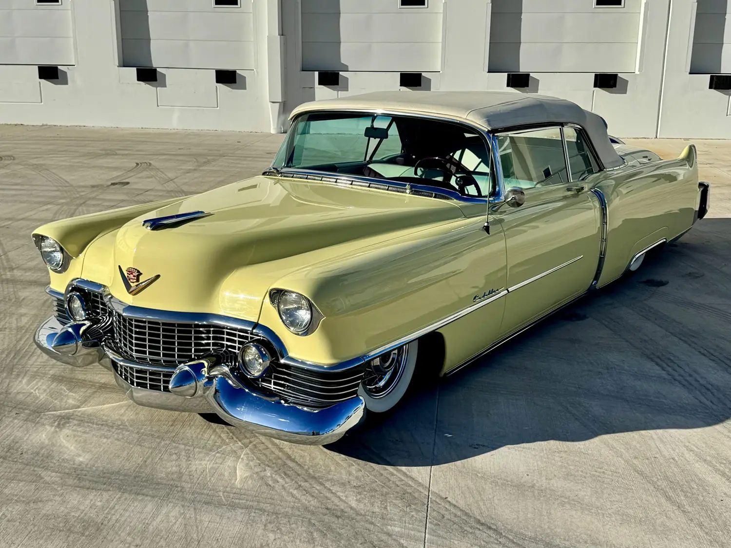 1954 Cadillac Series 62 Convertible 1954 Cadillac Series 62 Convertible