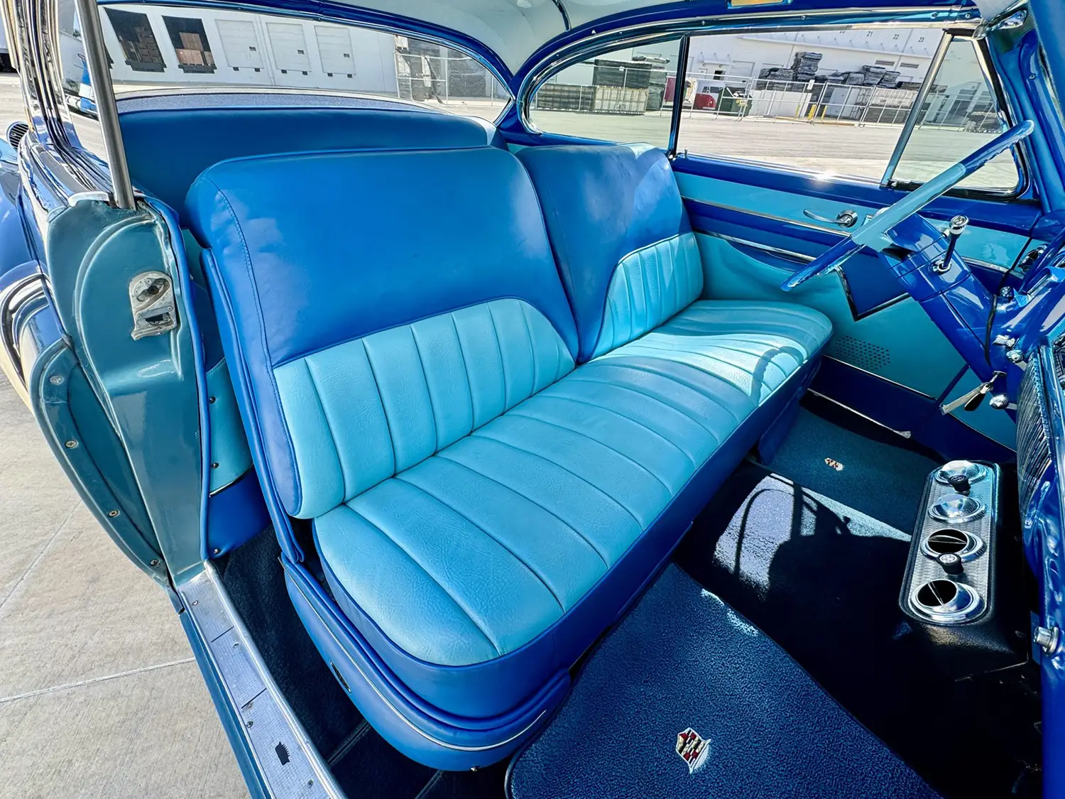 1953 Cadillac Series 62 Coupe de Ville