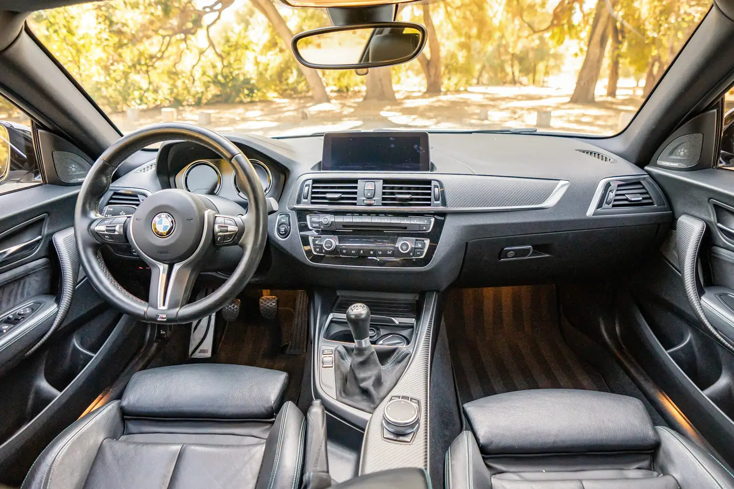 2018 BMW M2 Six-Speed Manual 2018 BMW M2 Six-Speed Manual