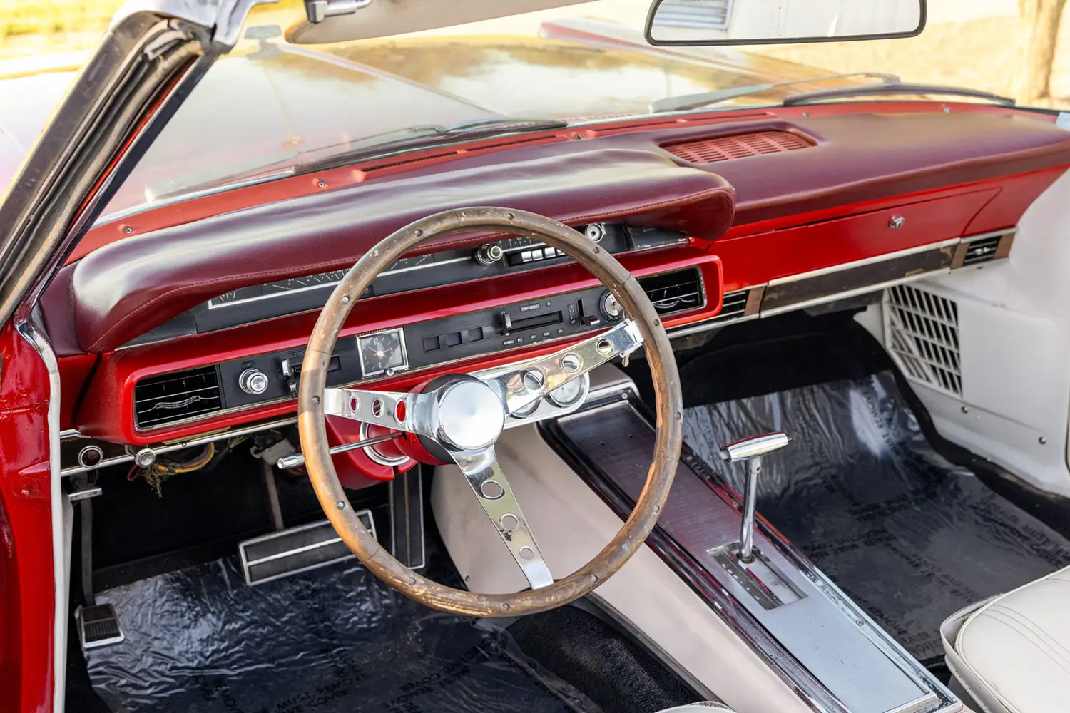 1965 Ford Galaxie 500XL Convertible 1965 Ford Galaxie 500XL Convertible