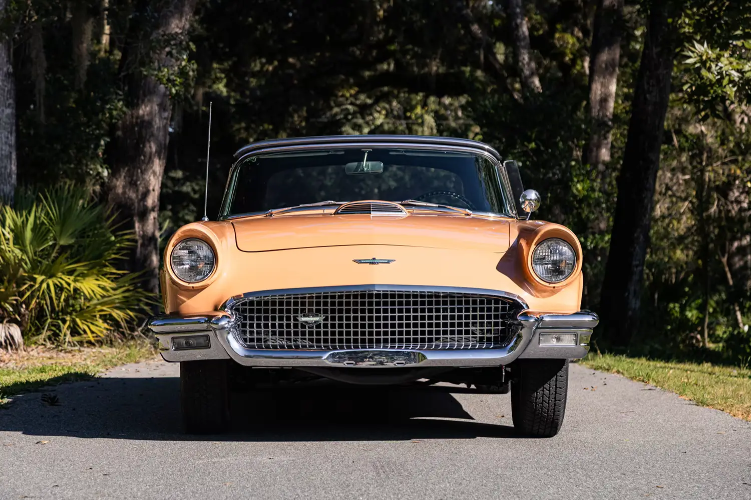 1957 Ford Thunderbird Convertible