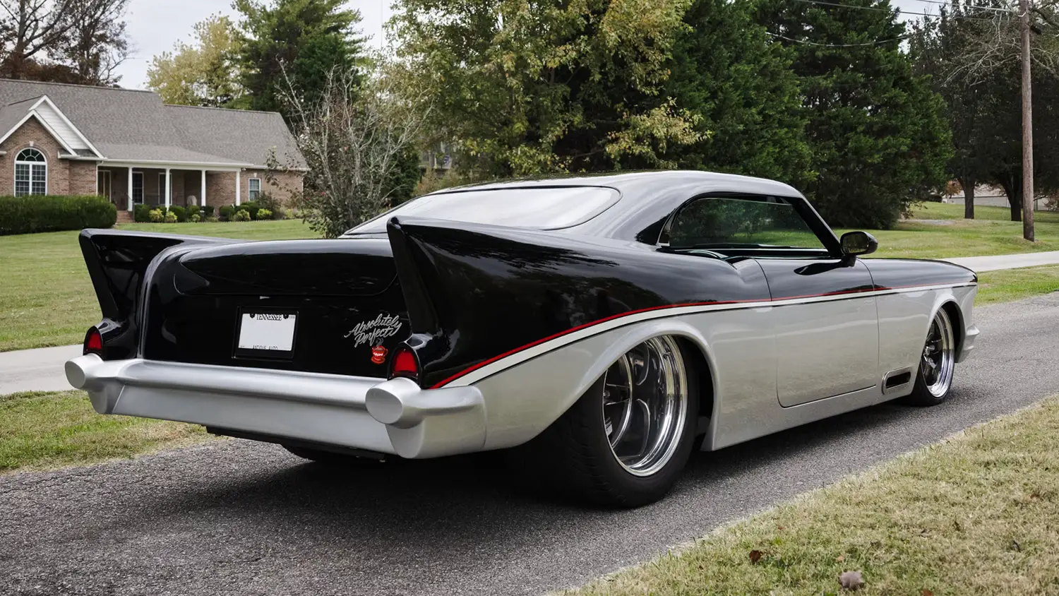 1957 Chevrolet Bel Air Custom Hardtop 1957 Chevrolet Bel Air Custom Hardtop