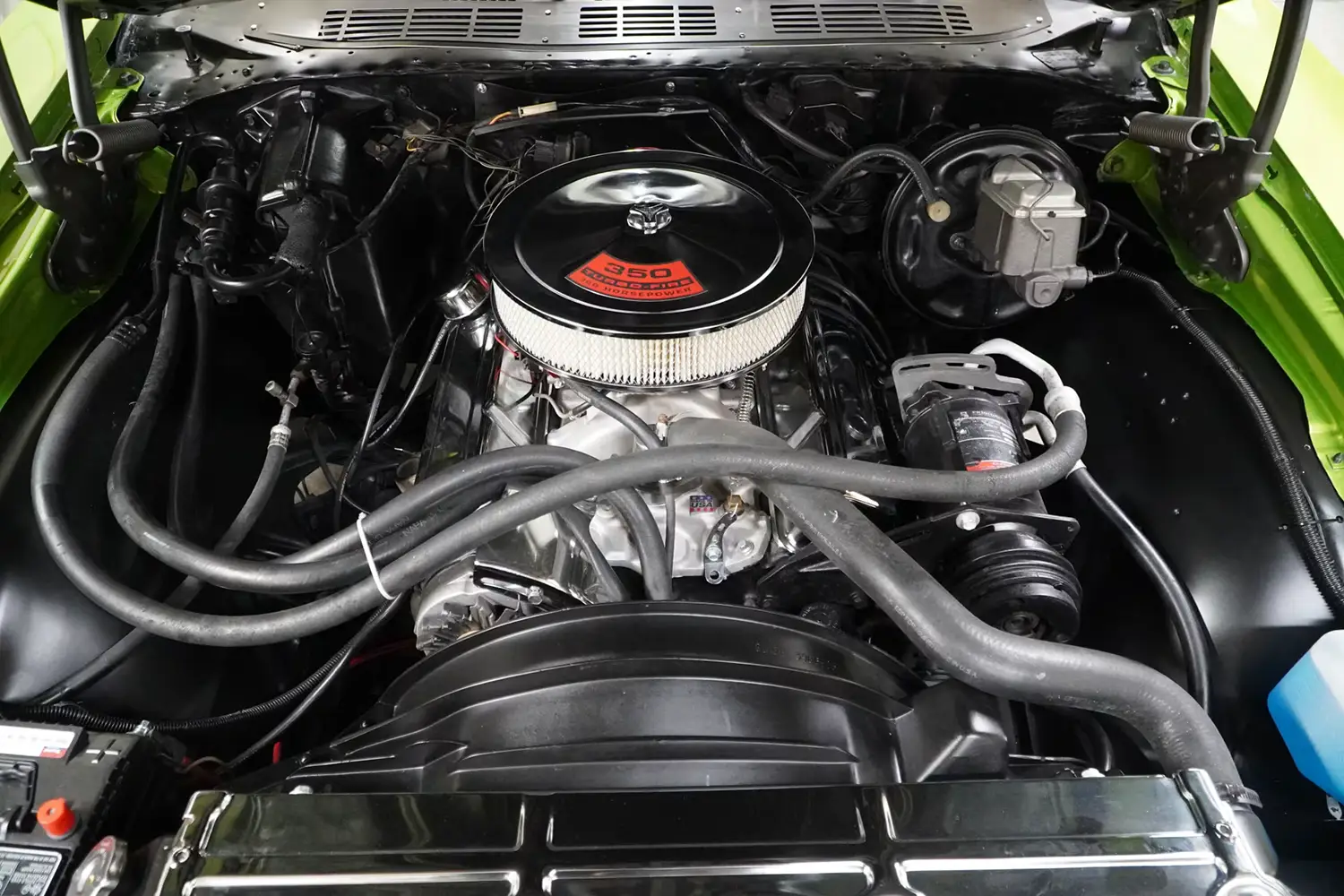 1971 Chevrolet Chevelle Small Block 1971 Chevrolet Chevelle Small Block