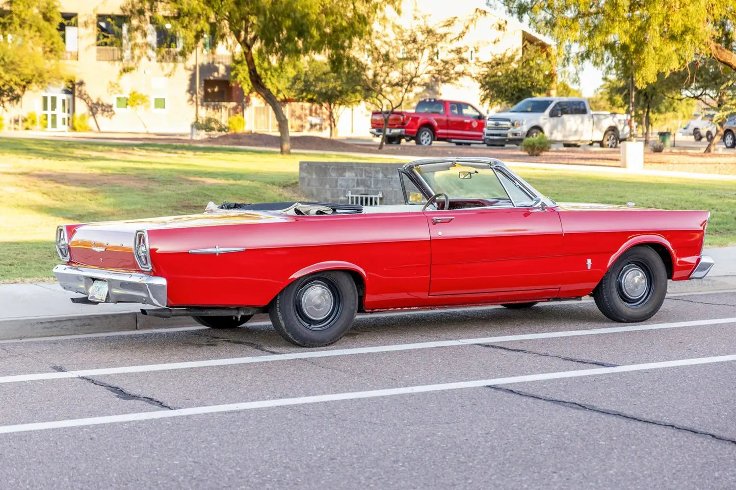 1965 Ford Galaxie 500XL Convertible 1965 Ford Galaxie 500XL Convertible