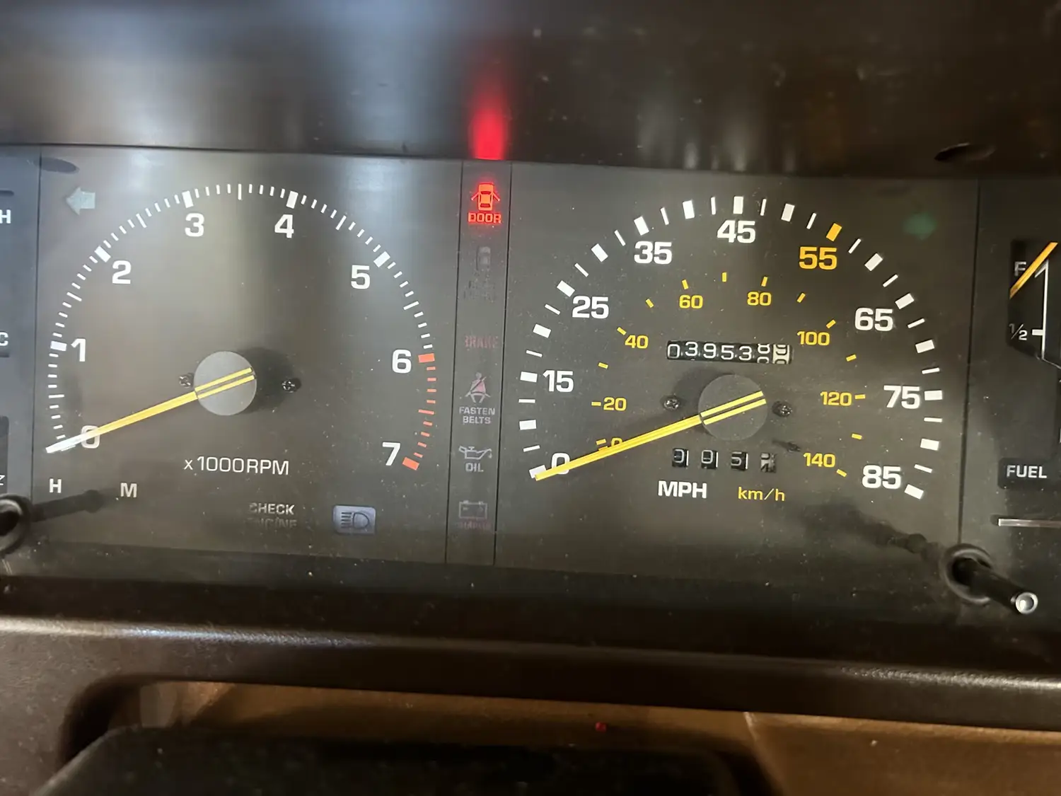 1984 Toyota Camry Hatchback