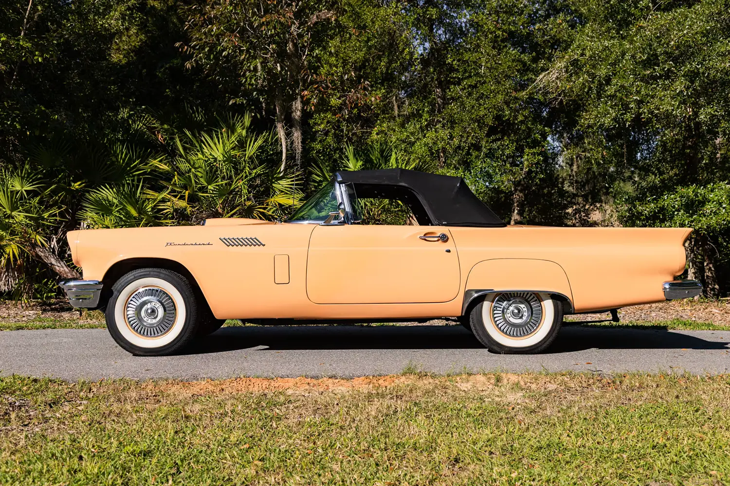 1957 Ford Thunderbird Convertible