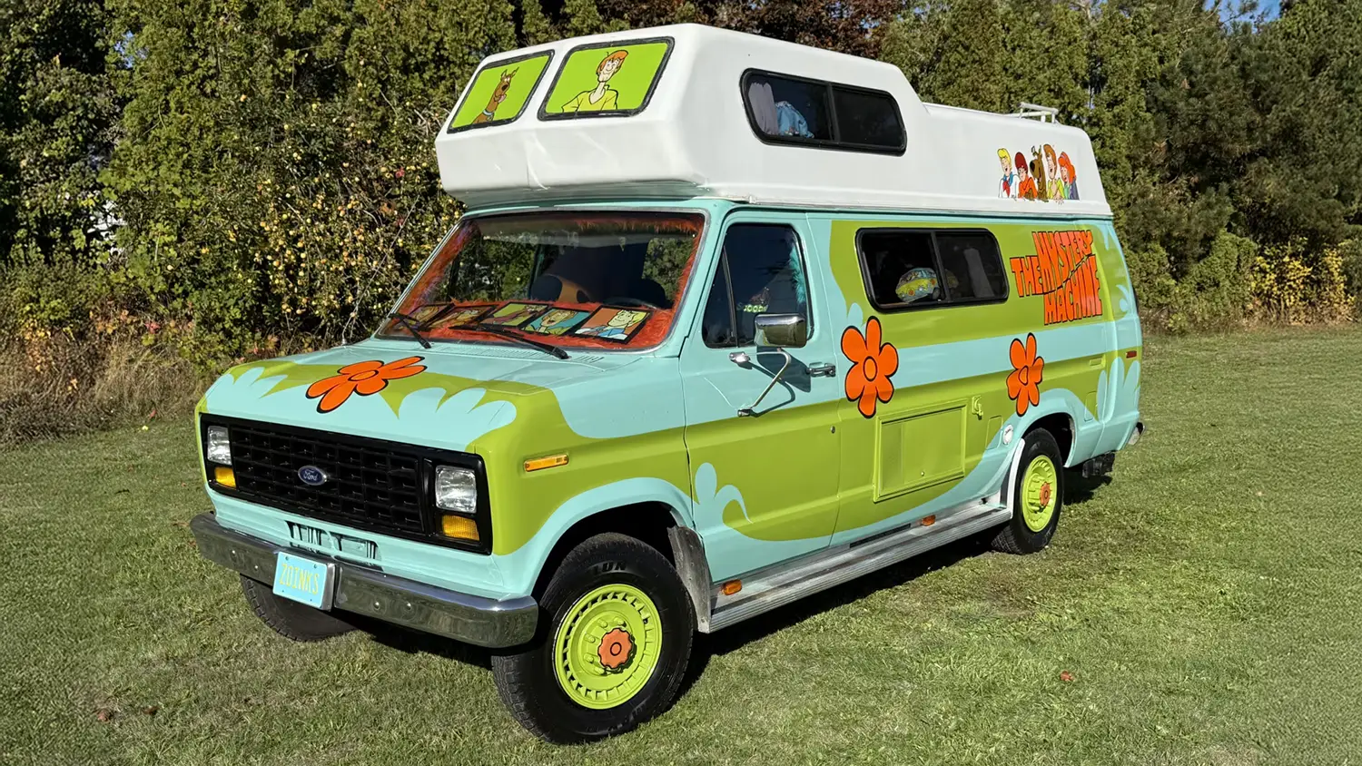 1988 Ford E-250 Econoline 1988 Ford E-250 Econoline