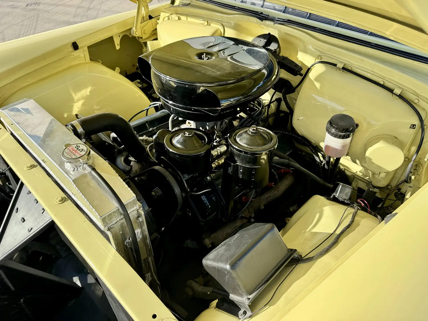 1954 Cadillac Series 62 Convertible 1954 Cadillac Series 62 Convertible