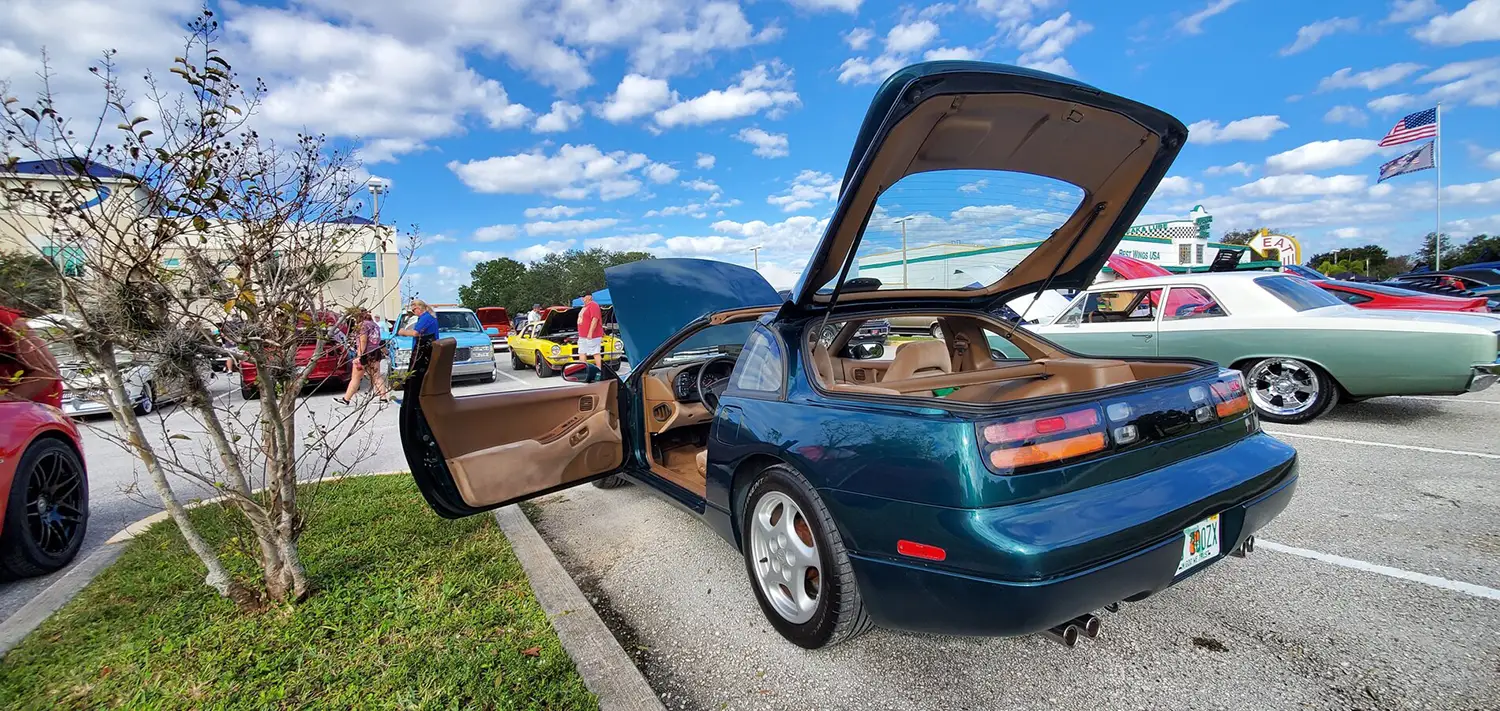 1995 Nissan 300ZX 1995 Nissan 300ZX
