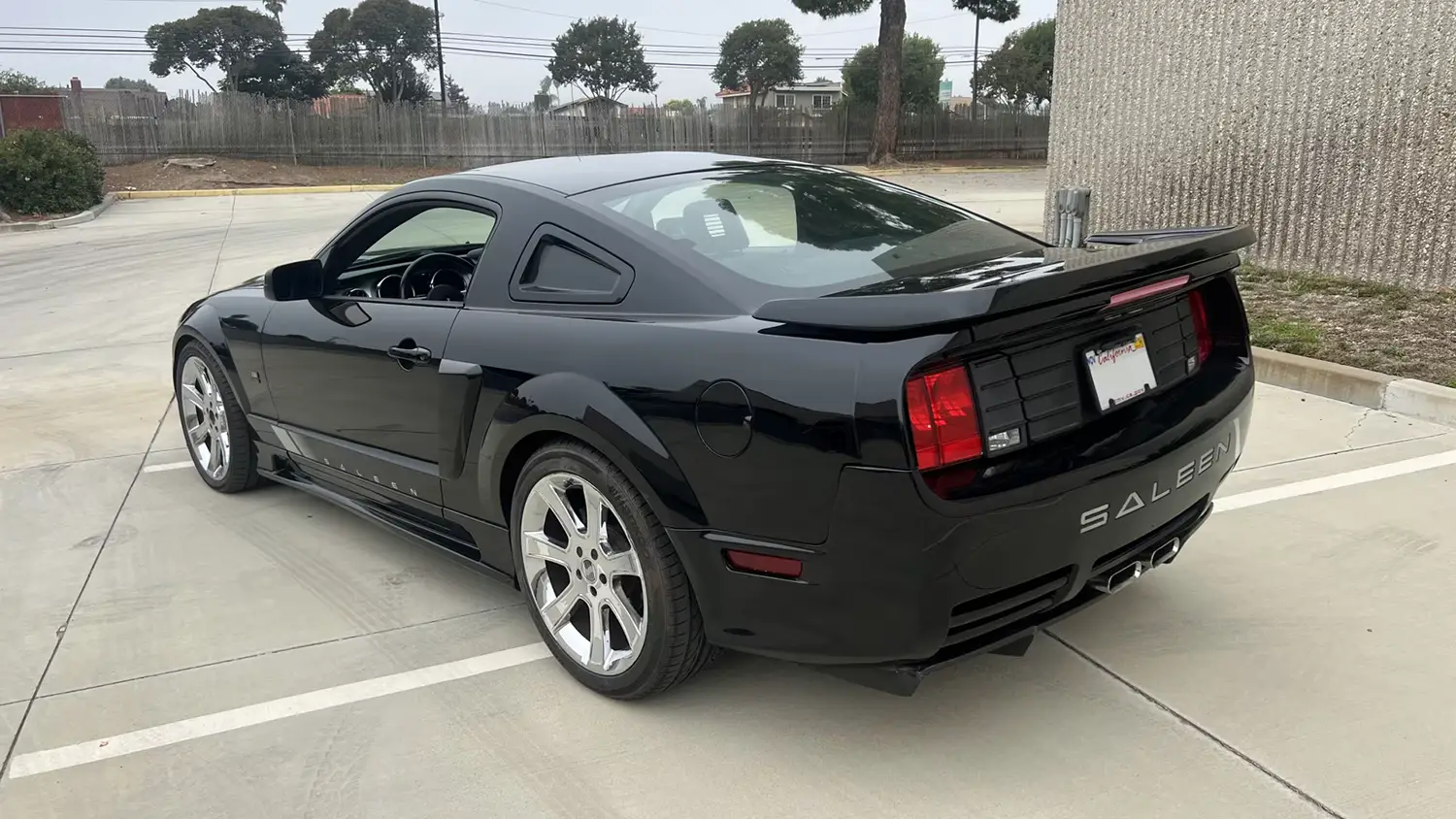 2006 Ford Mustang Saleen 281 Extreme 2006 Ford Mustang Saleen 281 Extreme