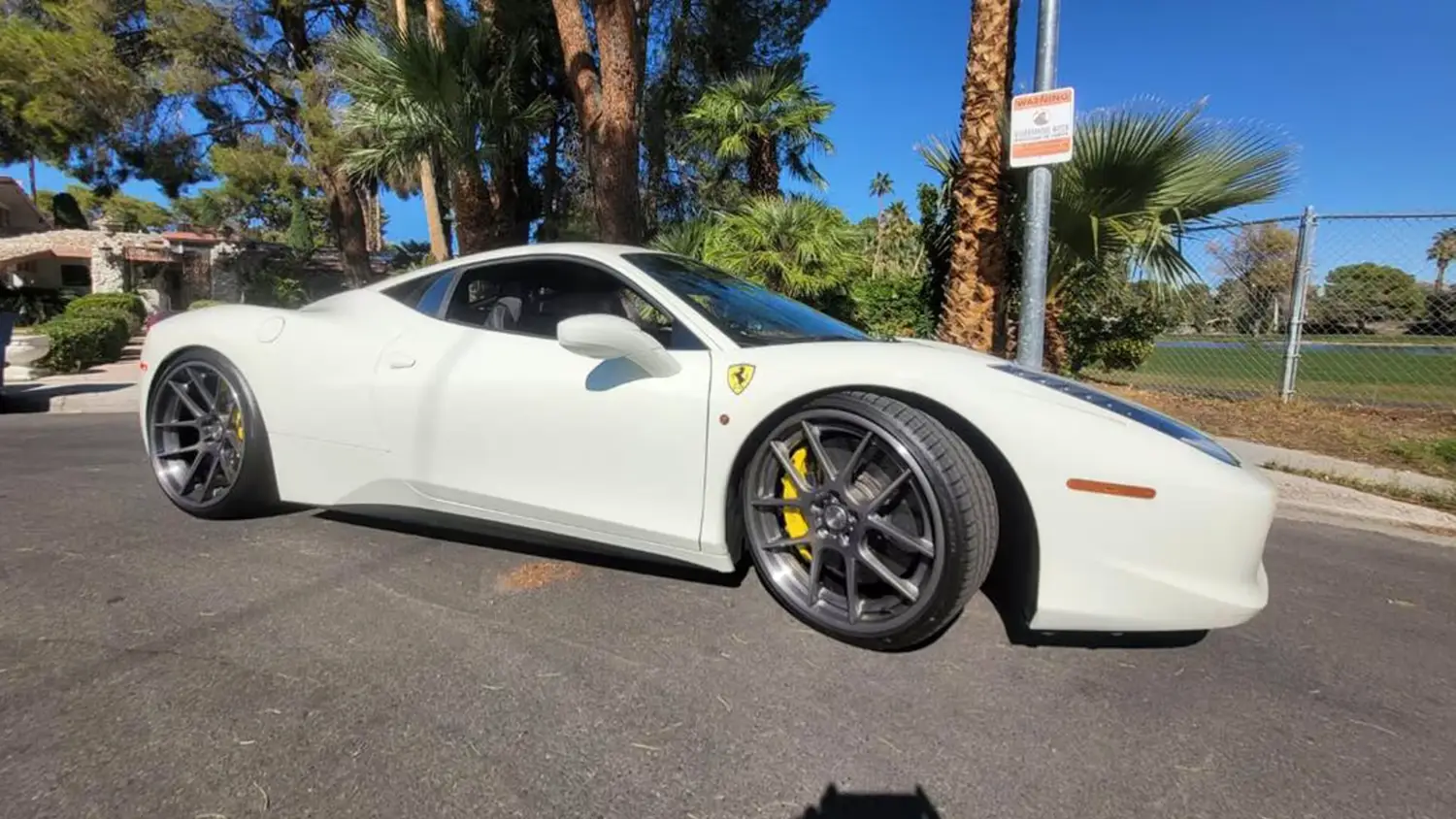 2011 Ferrari 458 Italia 2011 Ferrari 458 Italia