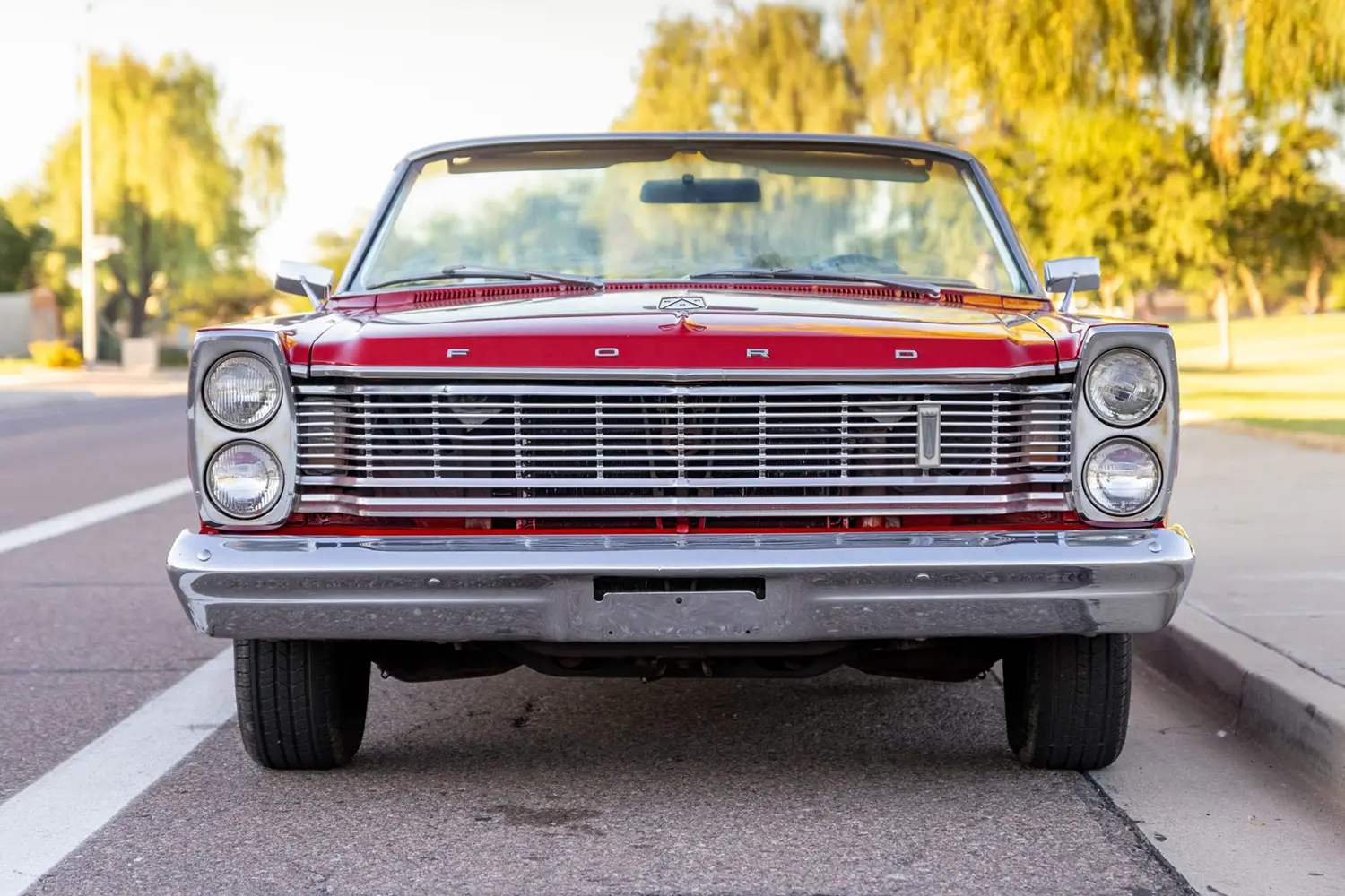 1965 Ford Galaxie 500XL Convertible 1965 Ford Galaxie 500XL Convertible