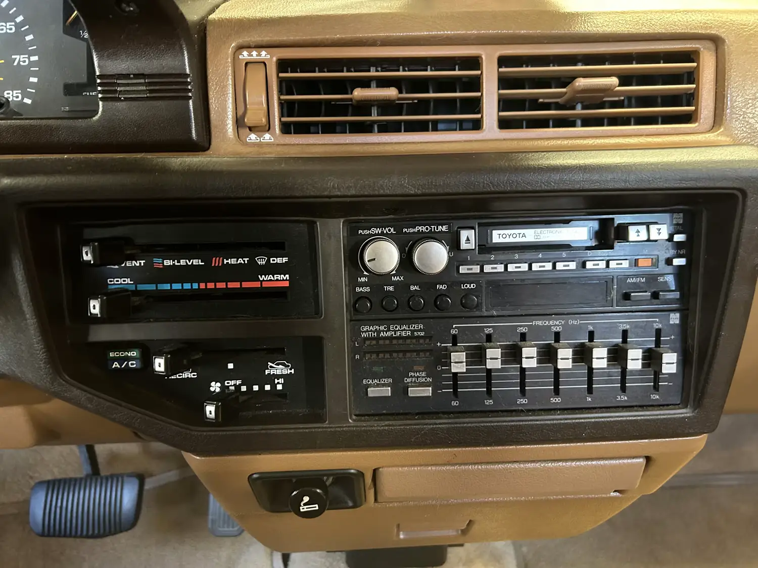1984 Toyota Camry Hatchback