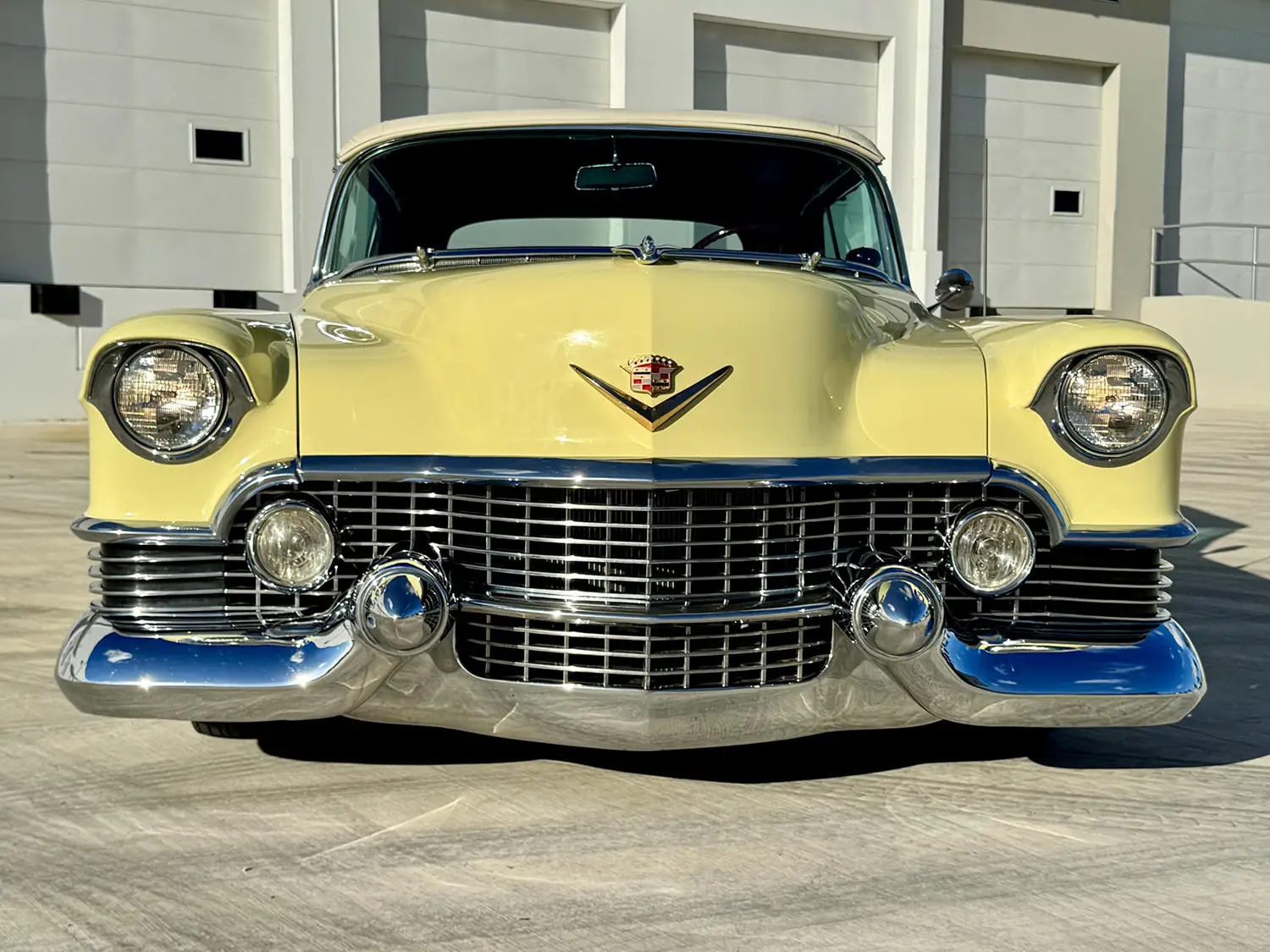 1954 Cadillac Series 62 Convertible 1954 Cadillac Series 62 Convertible