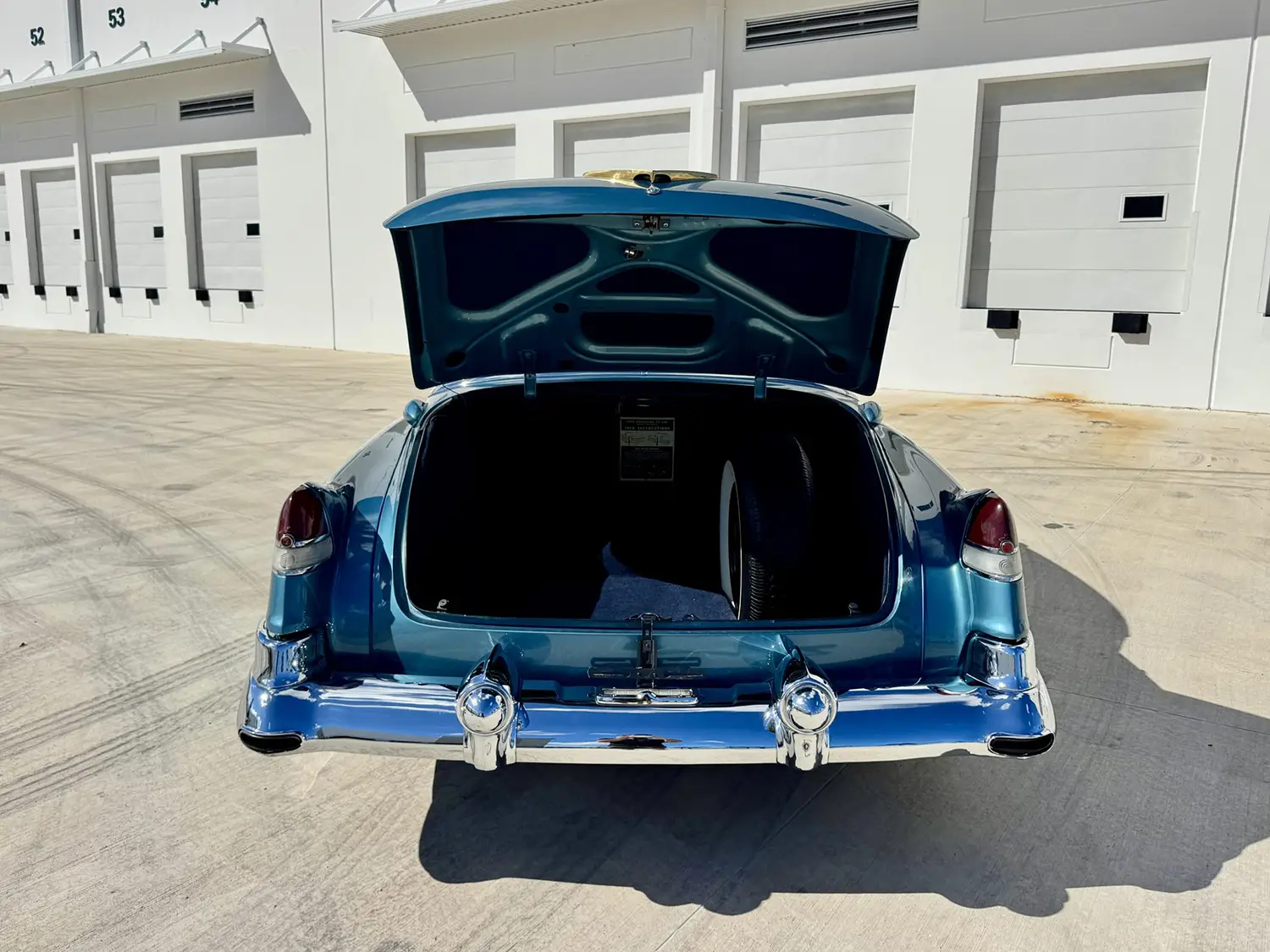 1953 Cadillac Series 62 Coupe de Ville 1953 Cadillac Series 62 Coupe de Ville