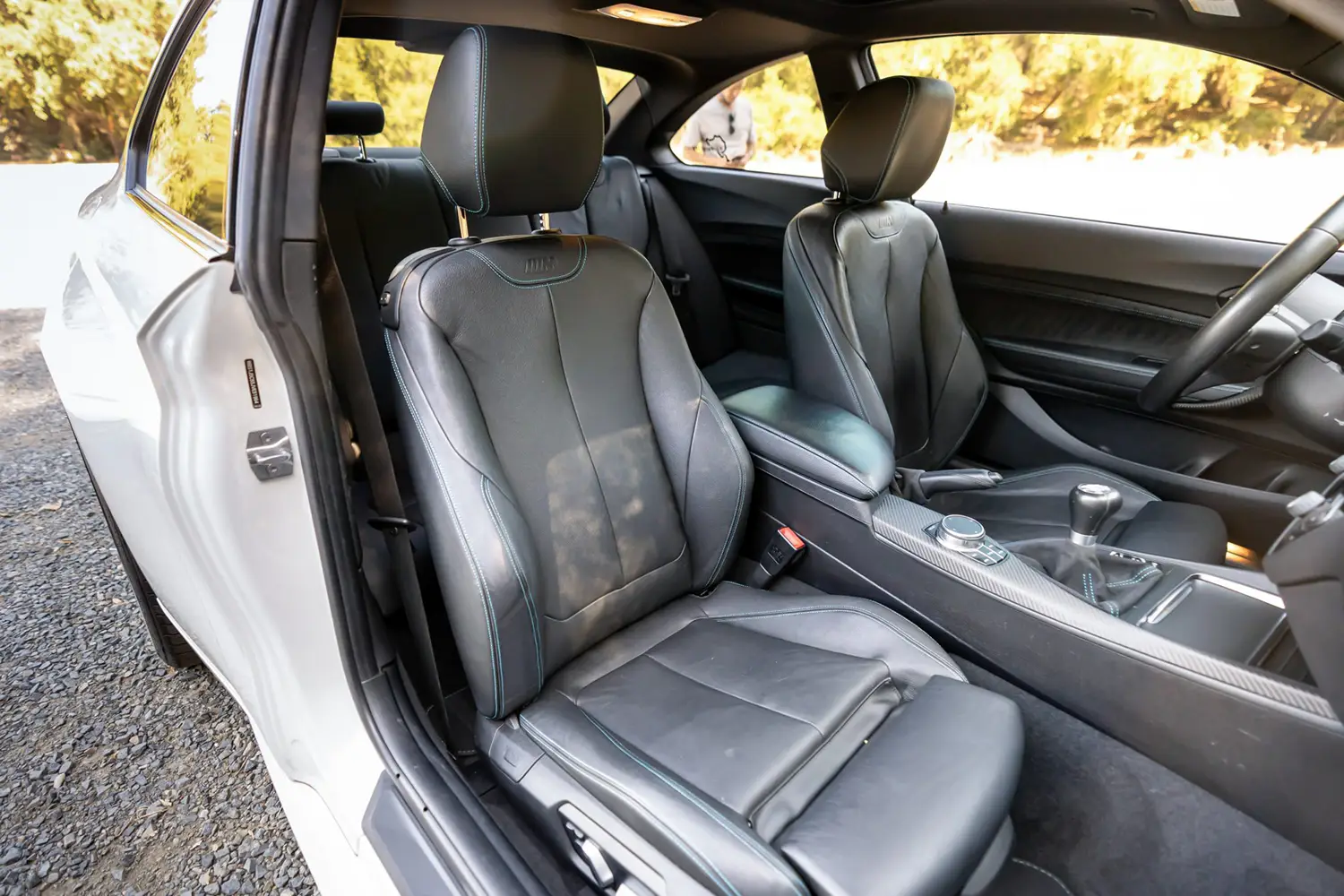 2018 BMW M2 Six-Speed Manual 2018 BMW M2 Six-Speed Manual