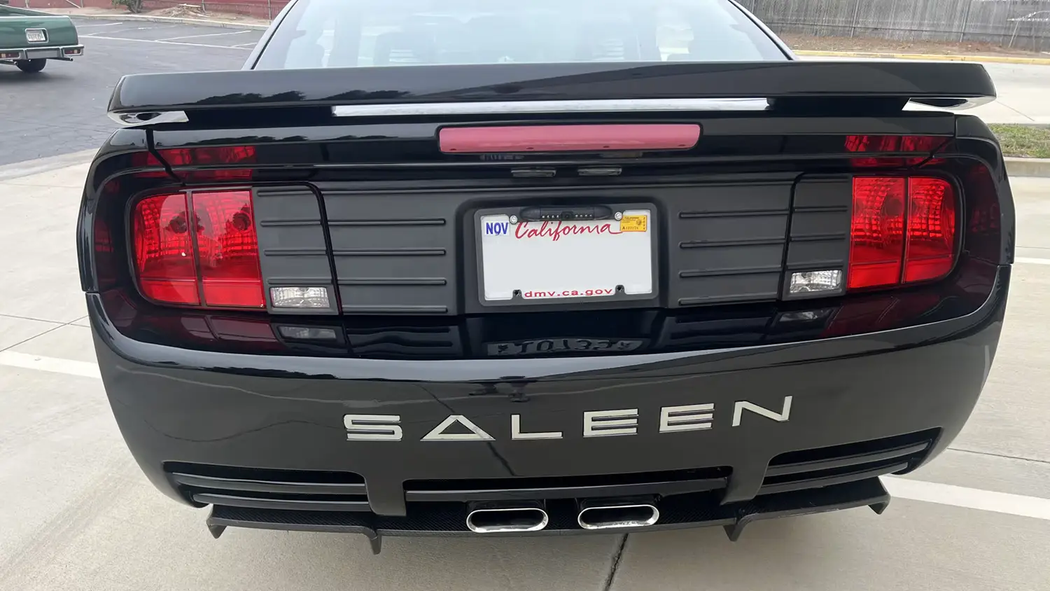 2006 Ford Mustang Saleen 281 Extreme 2006 Ford Mustang Saleen 281 Extreme