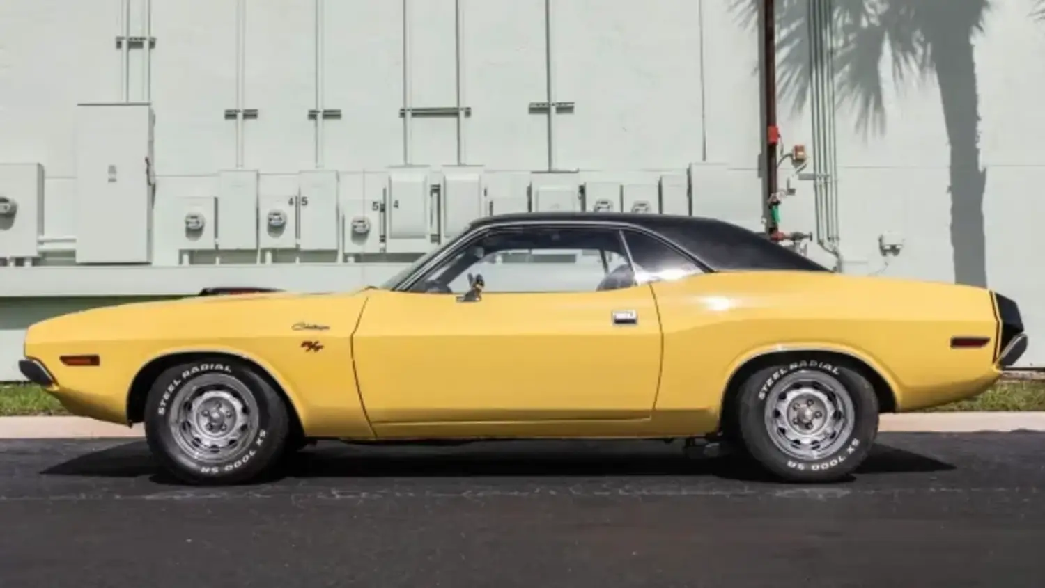 1970 Dodge Challenger R/T 1970 Dodge Challenger R/T