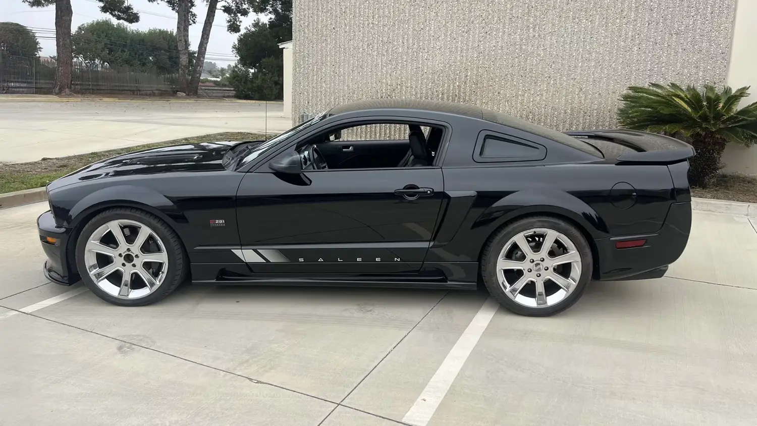 2006 Ford Mustang Saleen 281 Extreme 2006 Ford Mustang Saleen 281 Extreme